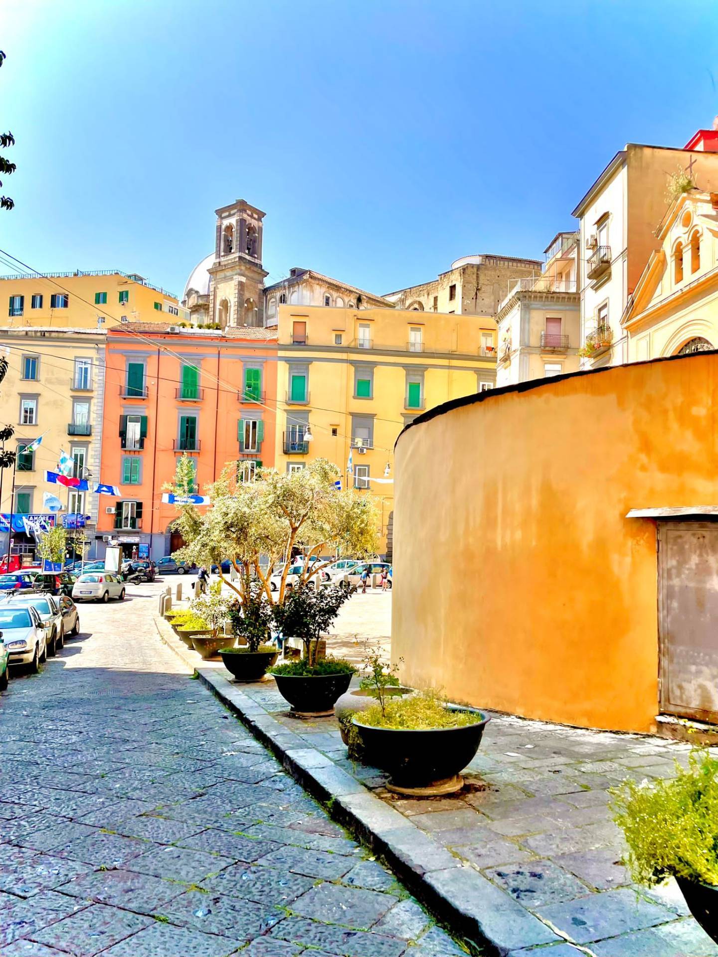 Monolocale in affitto a Napoli, Vicaria