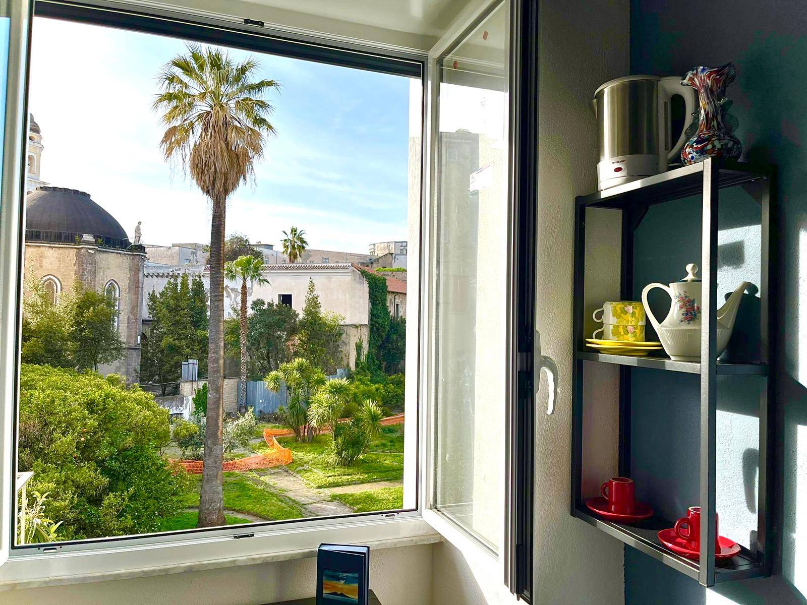 Monolocale in affitto a Napoli, Vicaria