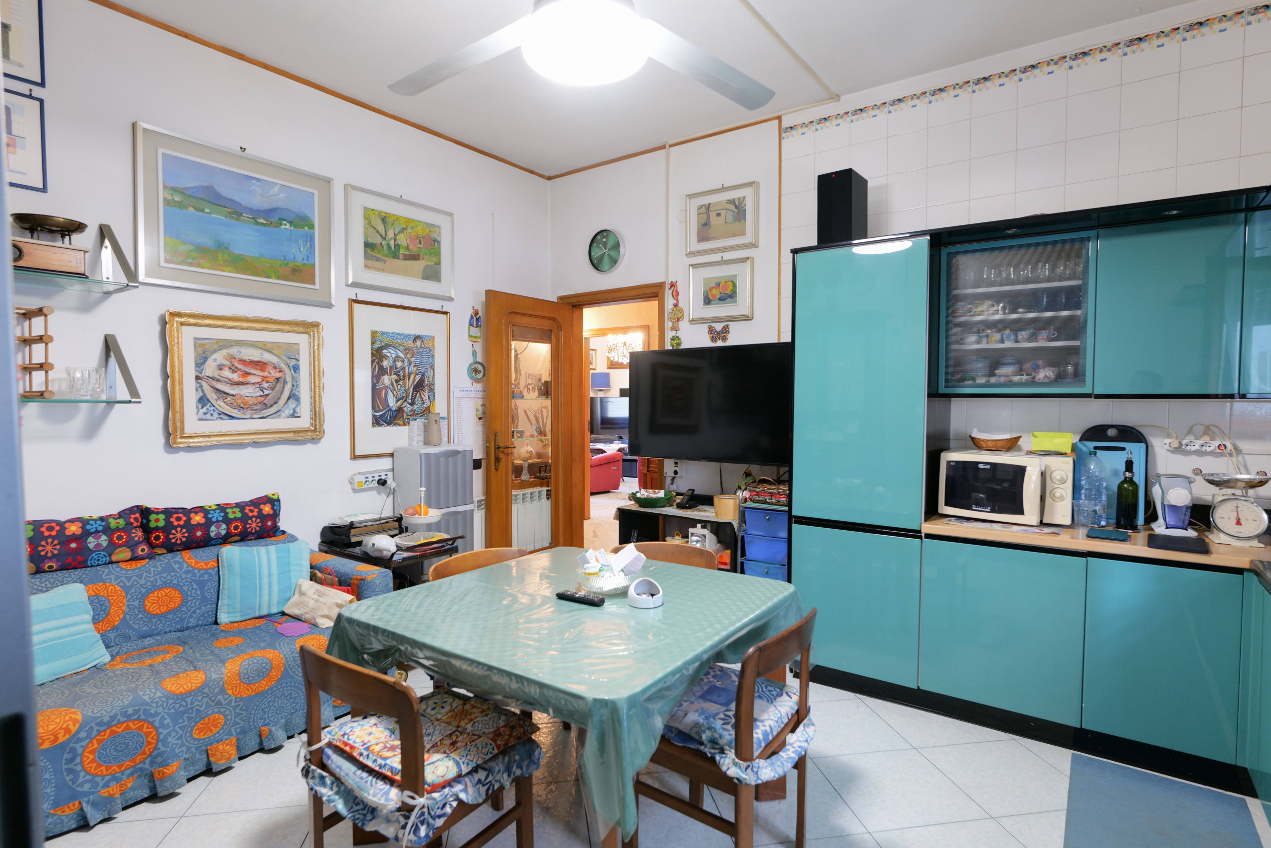 Appartamento in vendita a Napoli