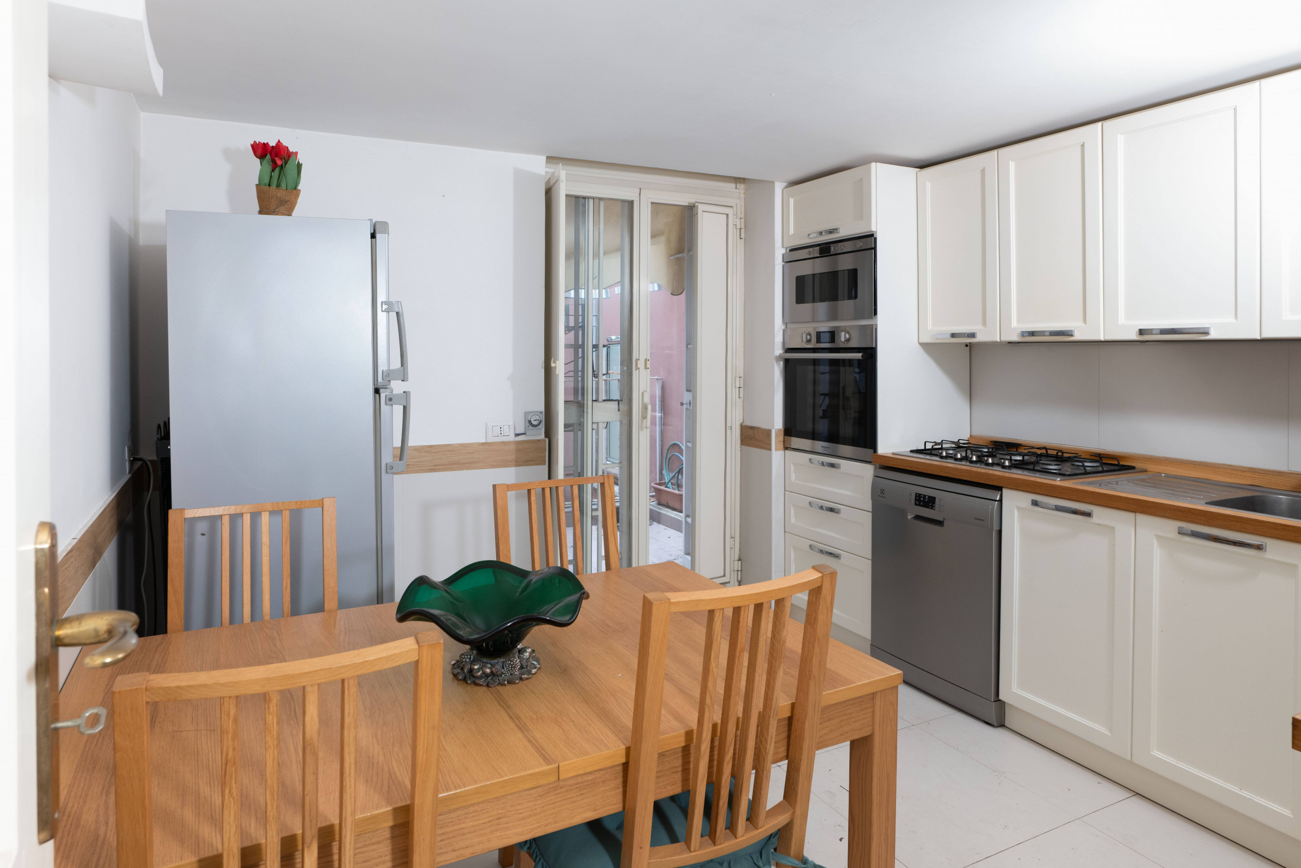 Appartamento in affitto a Napoli, Mergellina