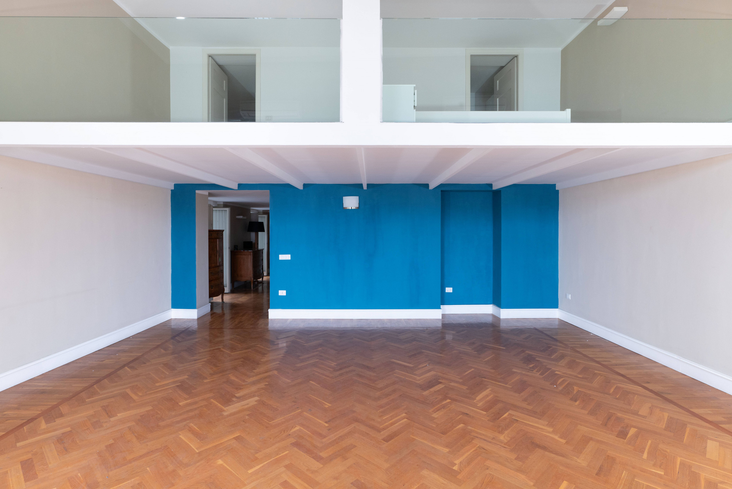 Appartamento in affitto a Napoli, Mergellina