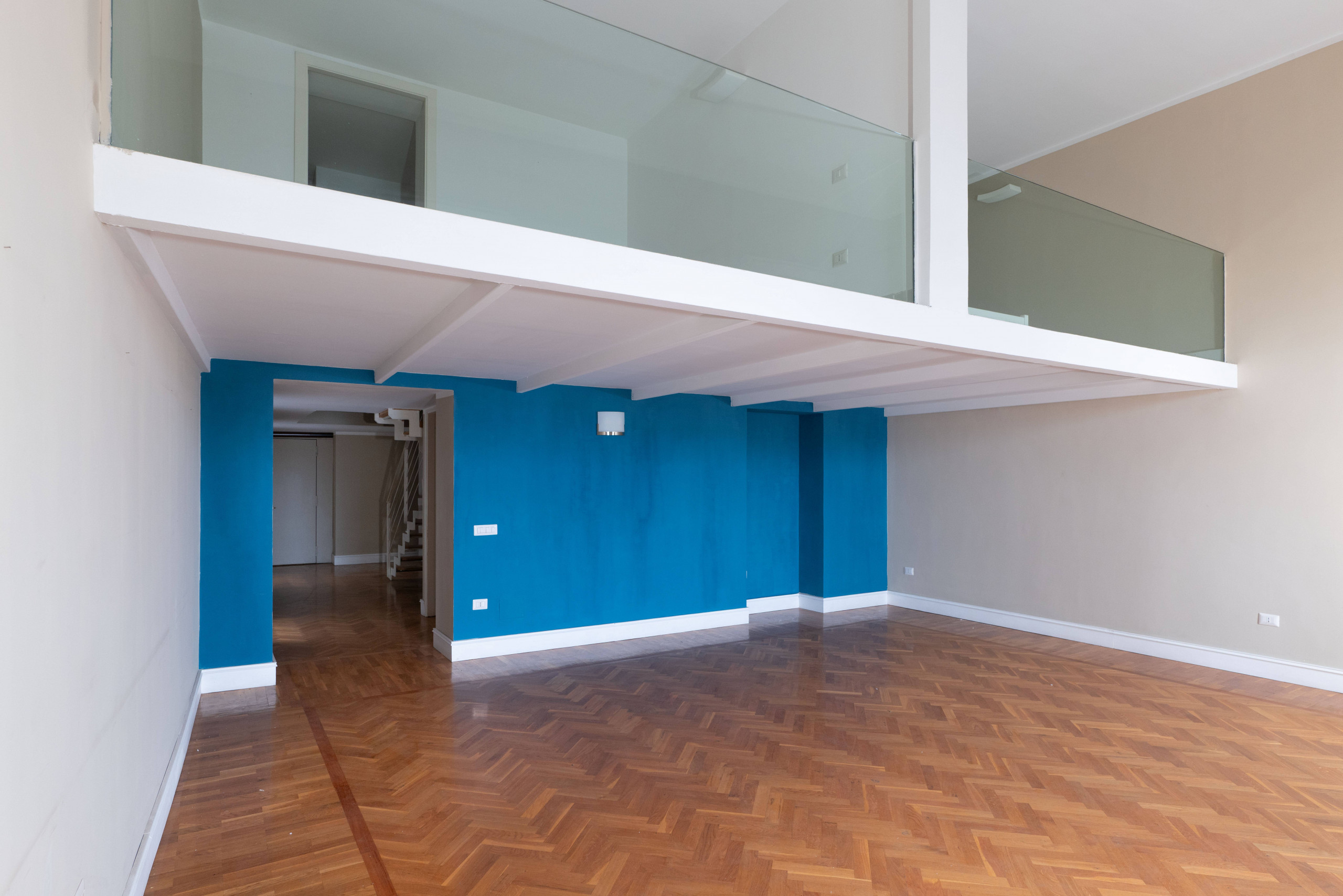 Appartamento in affitto a Napoli, Mergellina