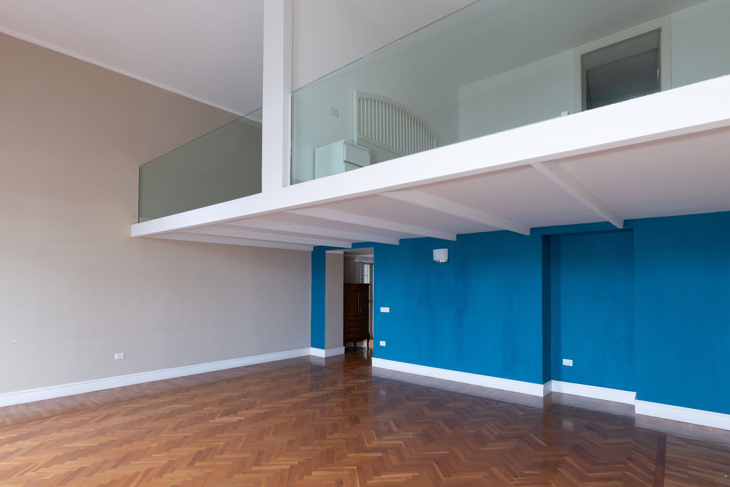 Appartamento in affitto a Napoli, Mergellina