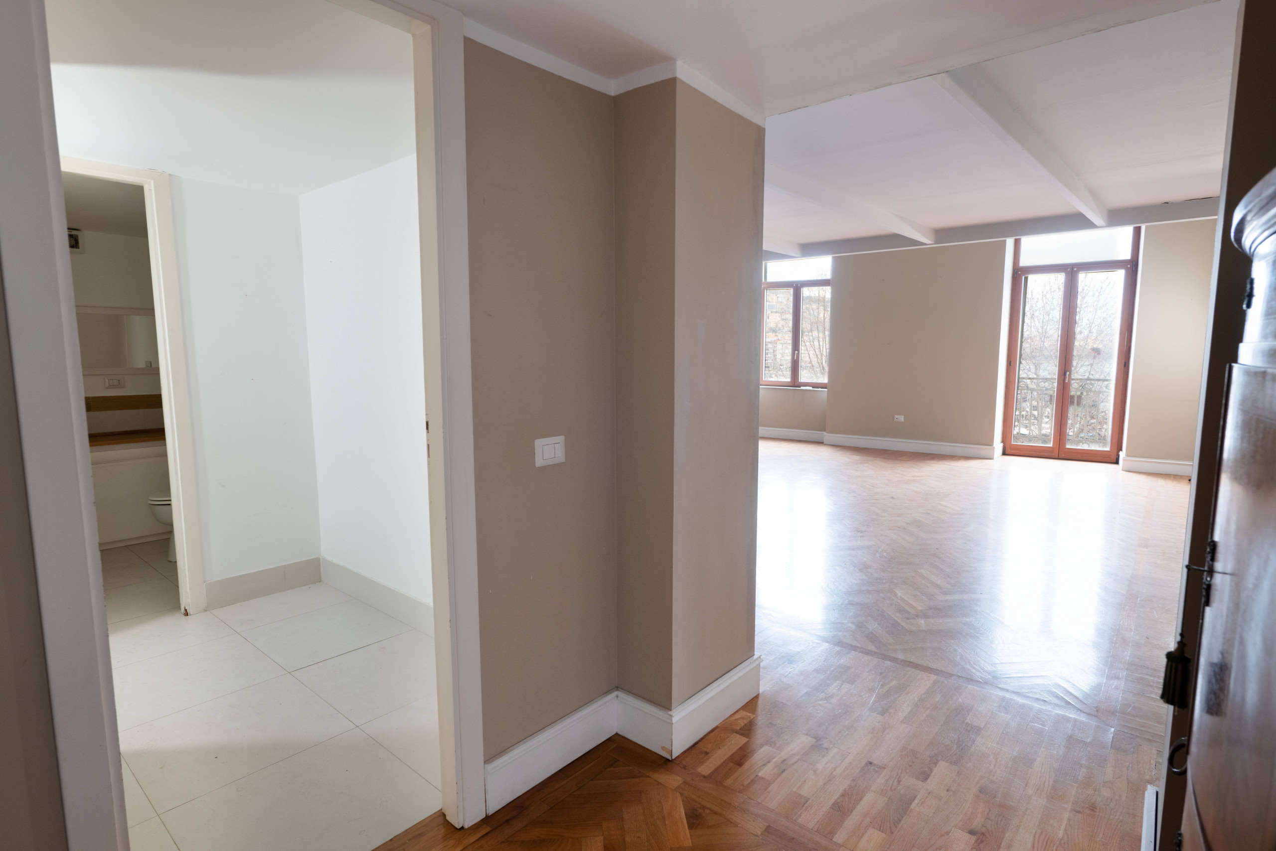 Appartamento in affitto a Napoli, Mergellina