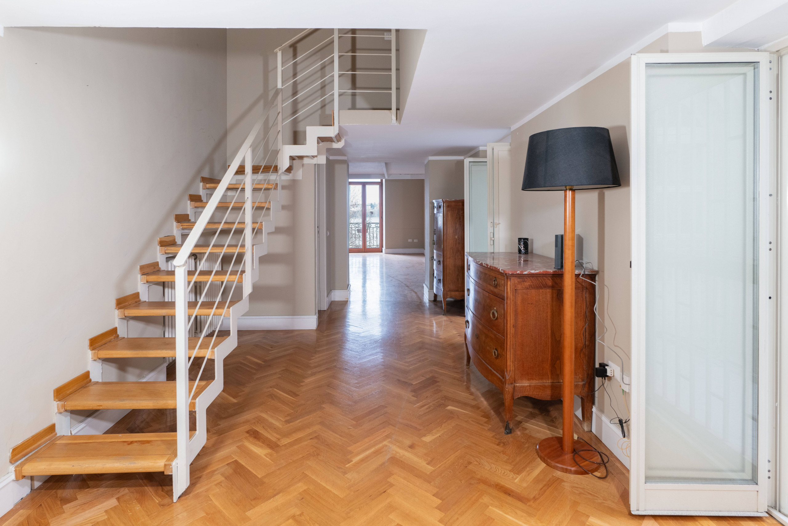 Appartamento in affitto a Napoli, Mergellina