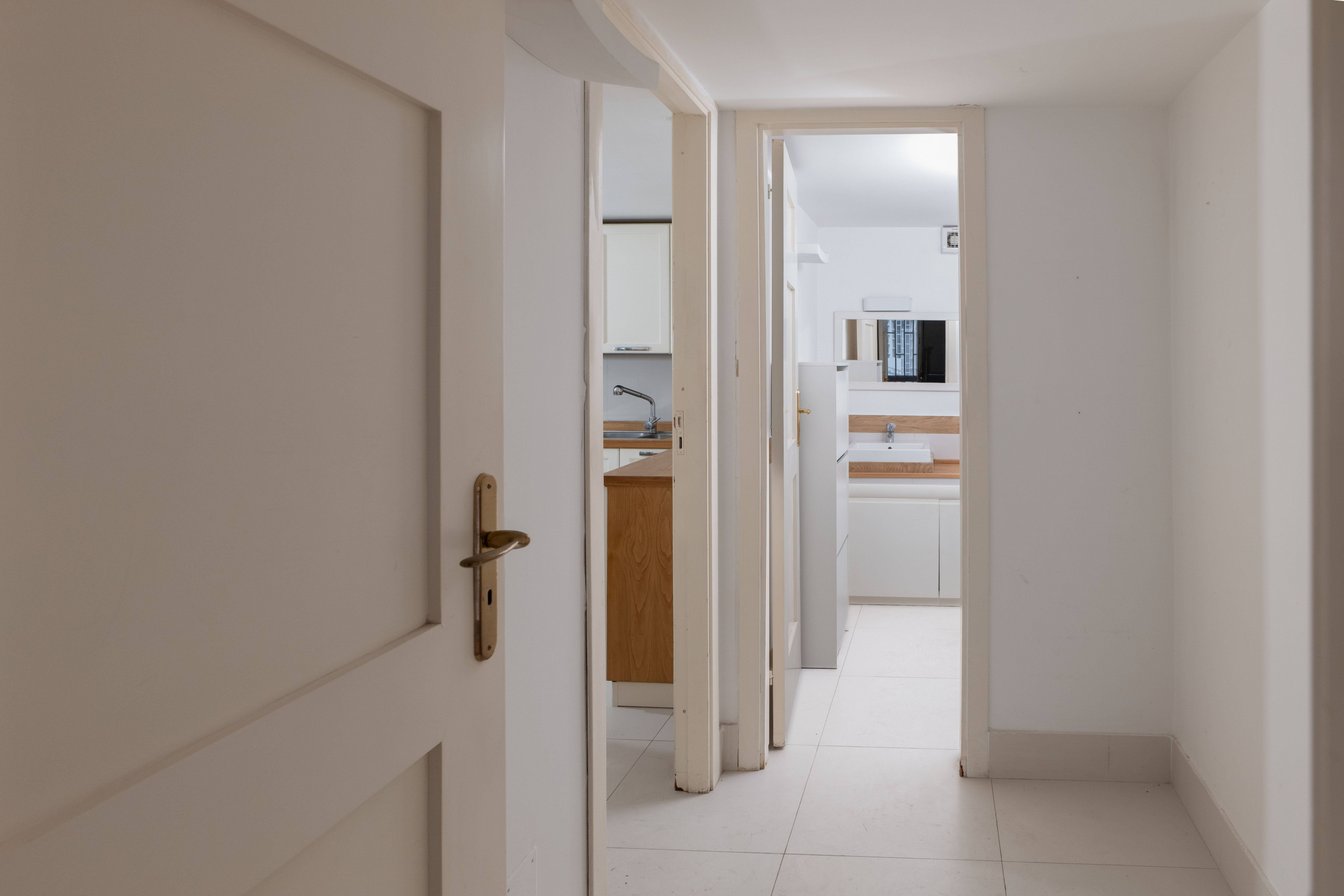 Appartamento in affitto a Napoli, Mergellina