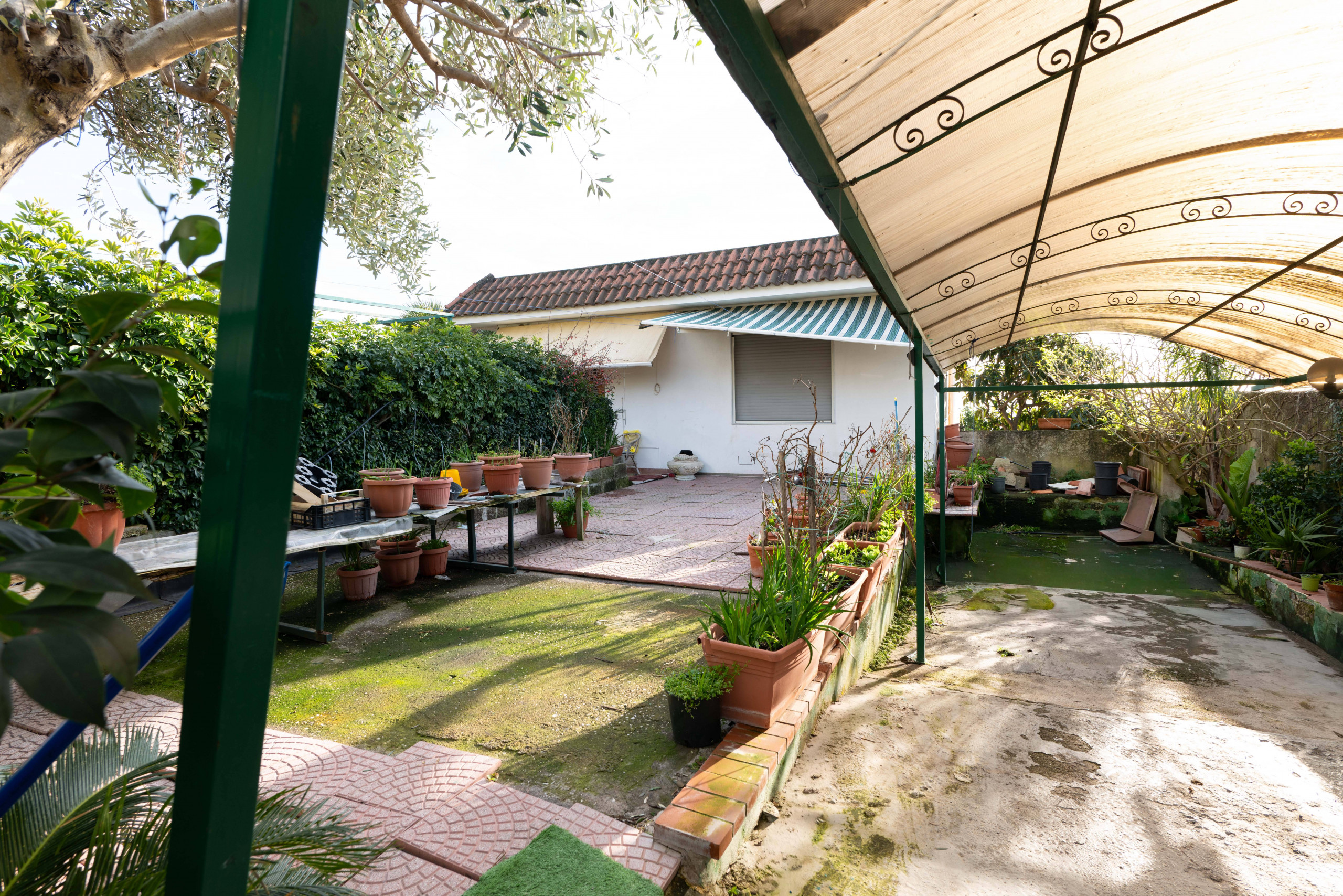 Villa bifamiliare in vendita a Torre del Greco