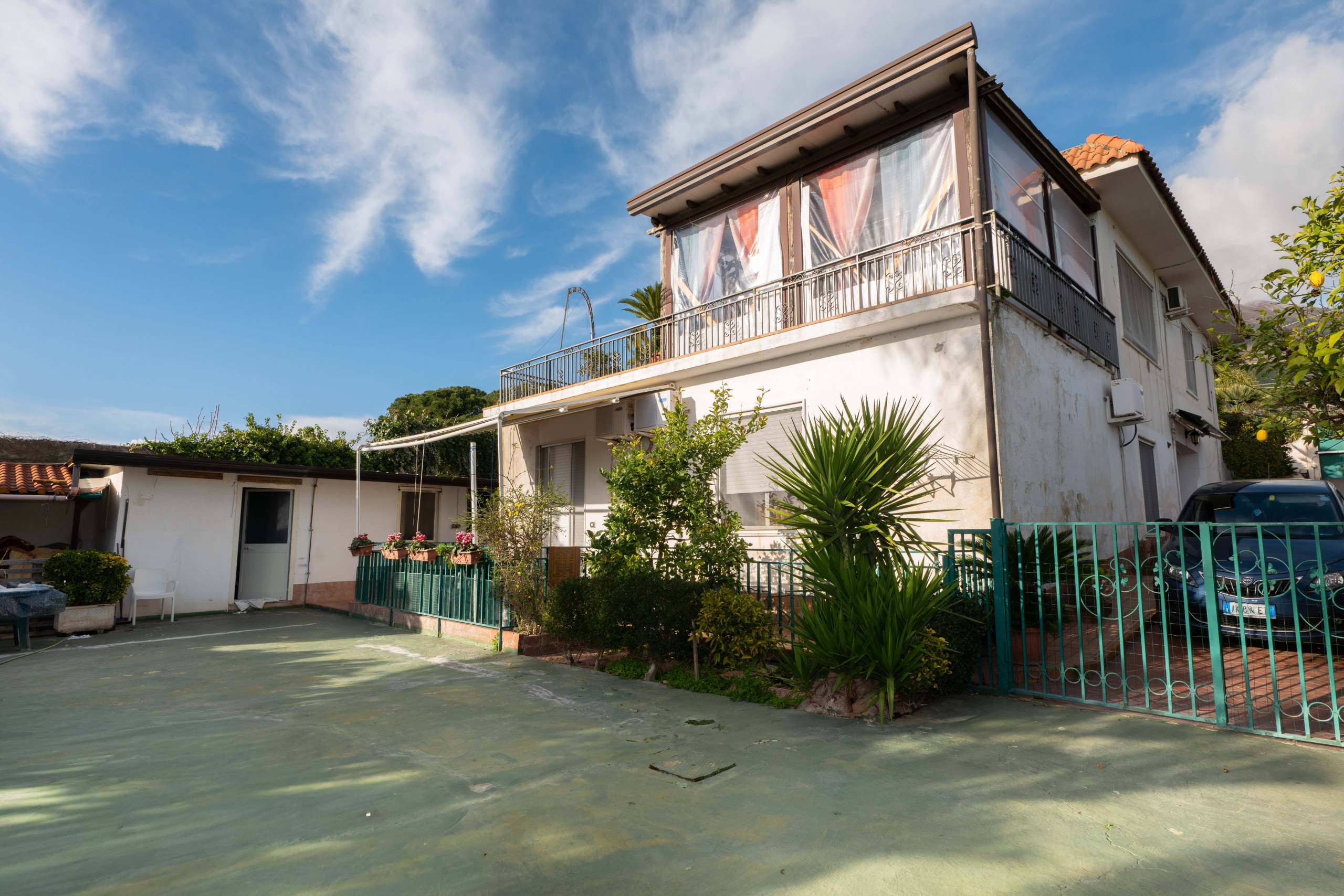 Villa bifamiliare in vendita a Torre del Greco