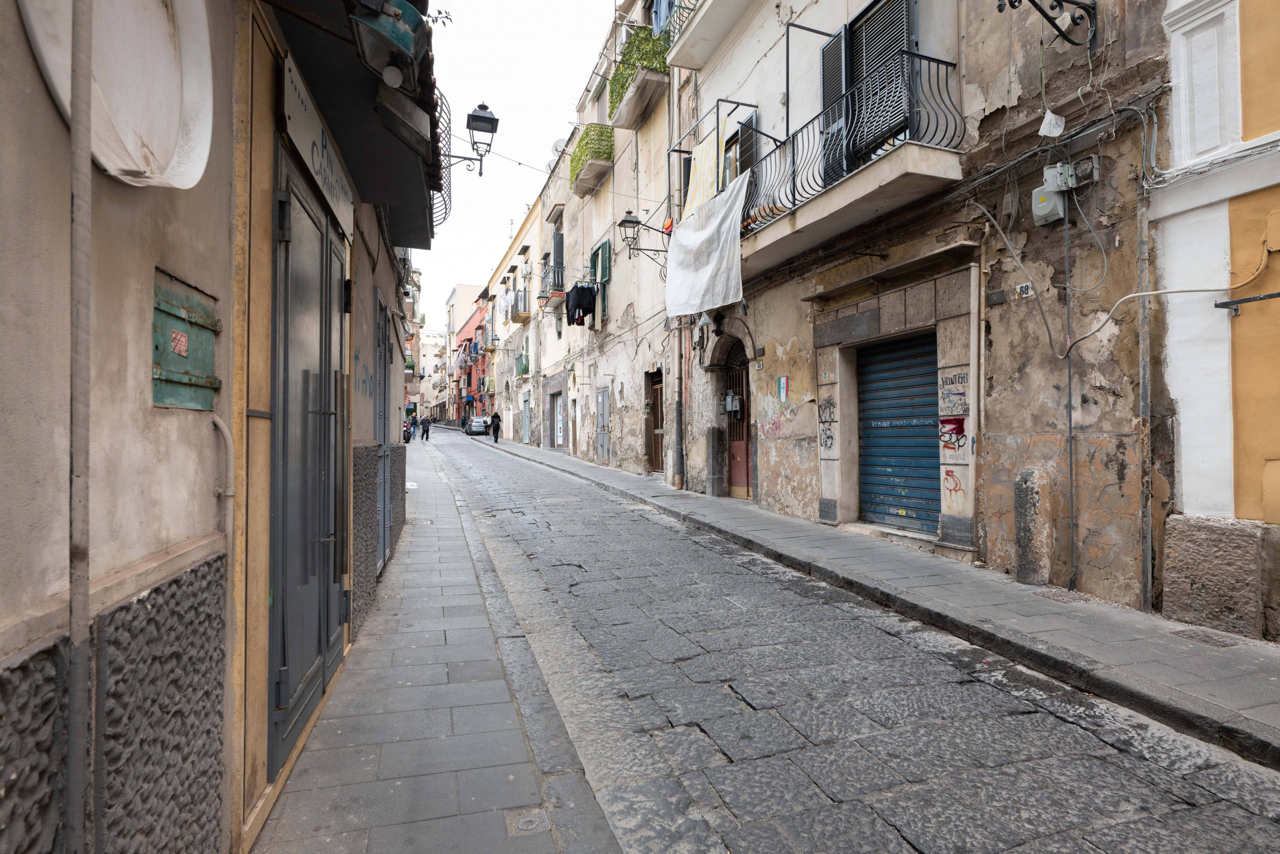 Locale commerciale in vendita a Torre del Greco