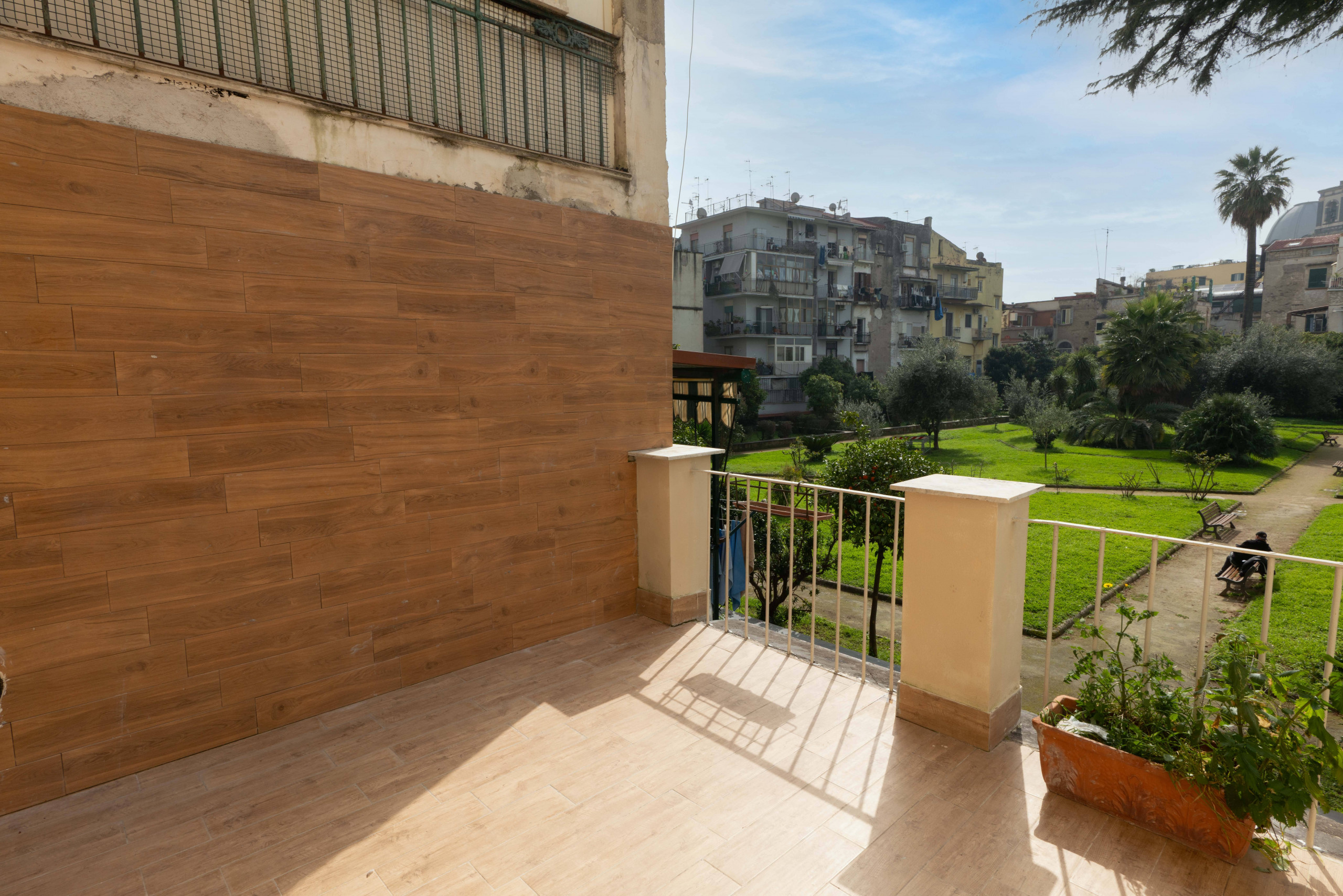 Appartamento in affitto a Napoli, Vicaria