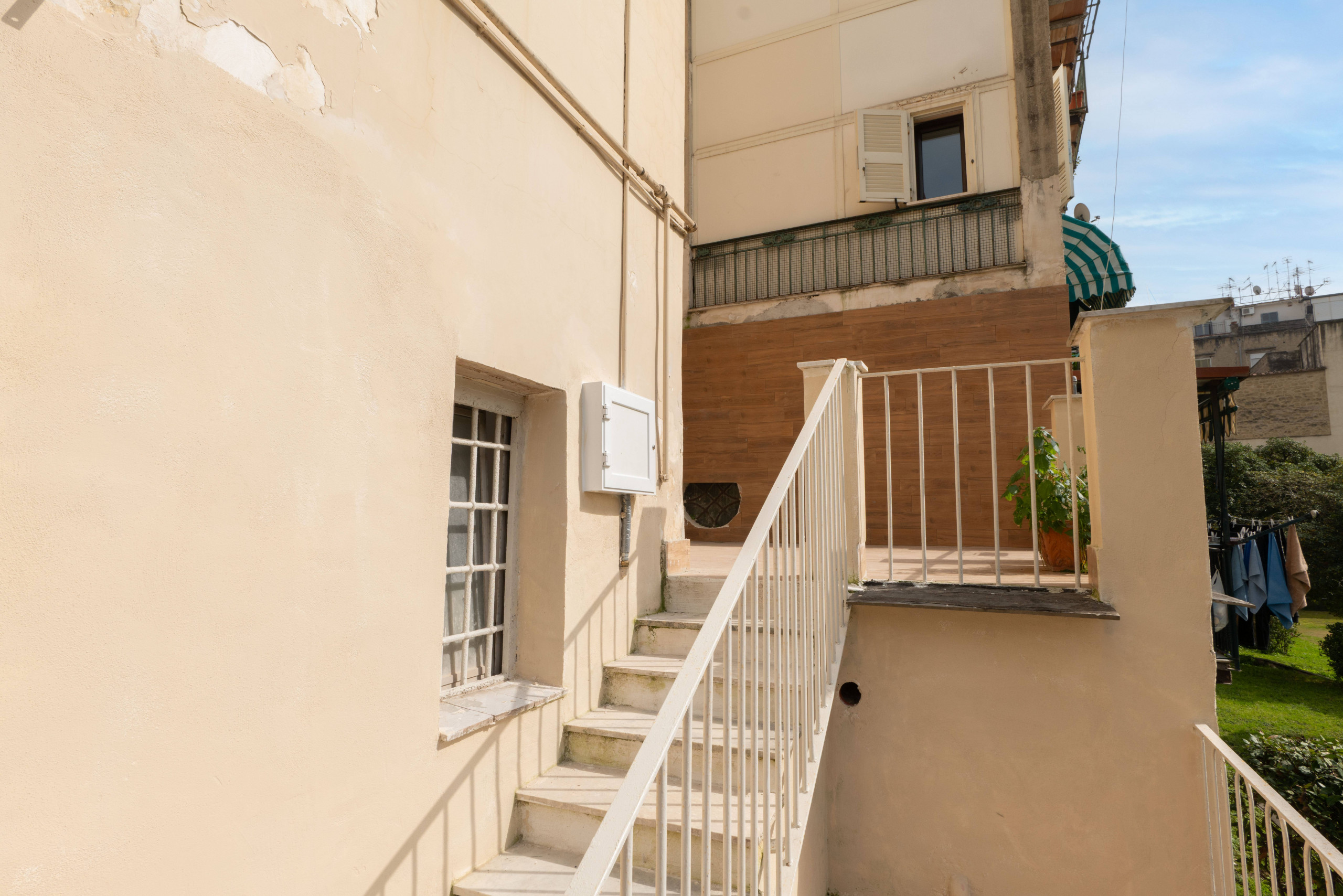 Appartamento in affitto a Napoli, Vicaria