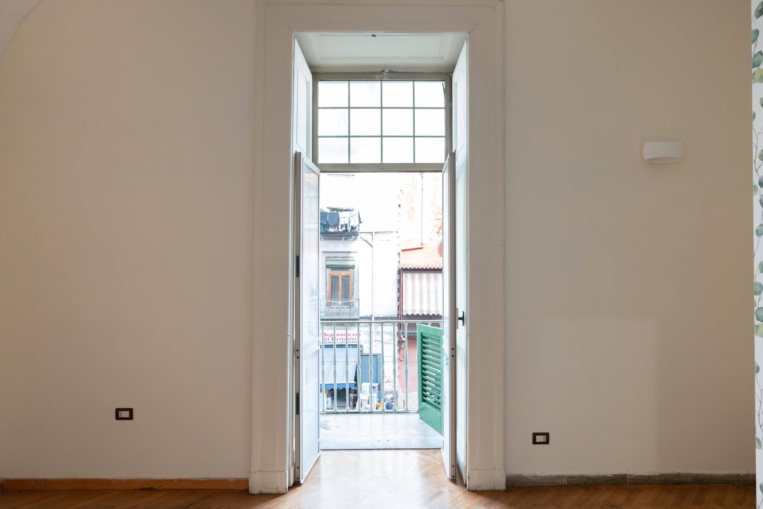 Appartamento in affitto a Napoli, Vicaria