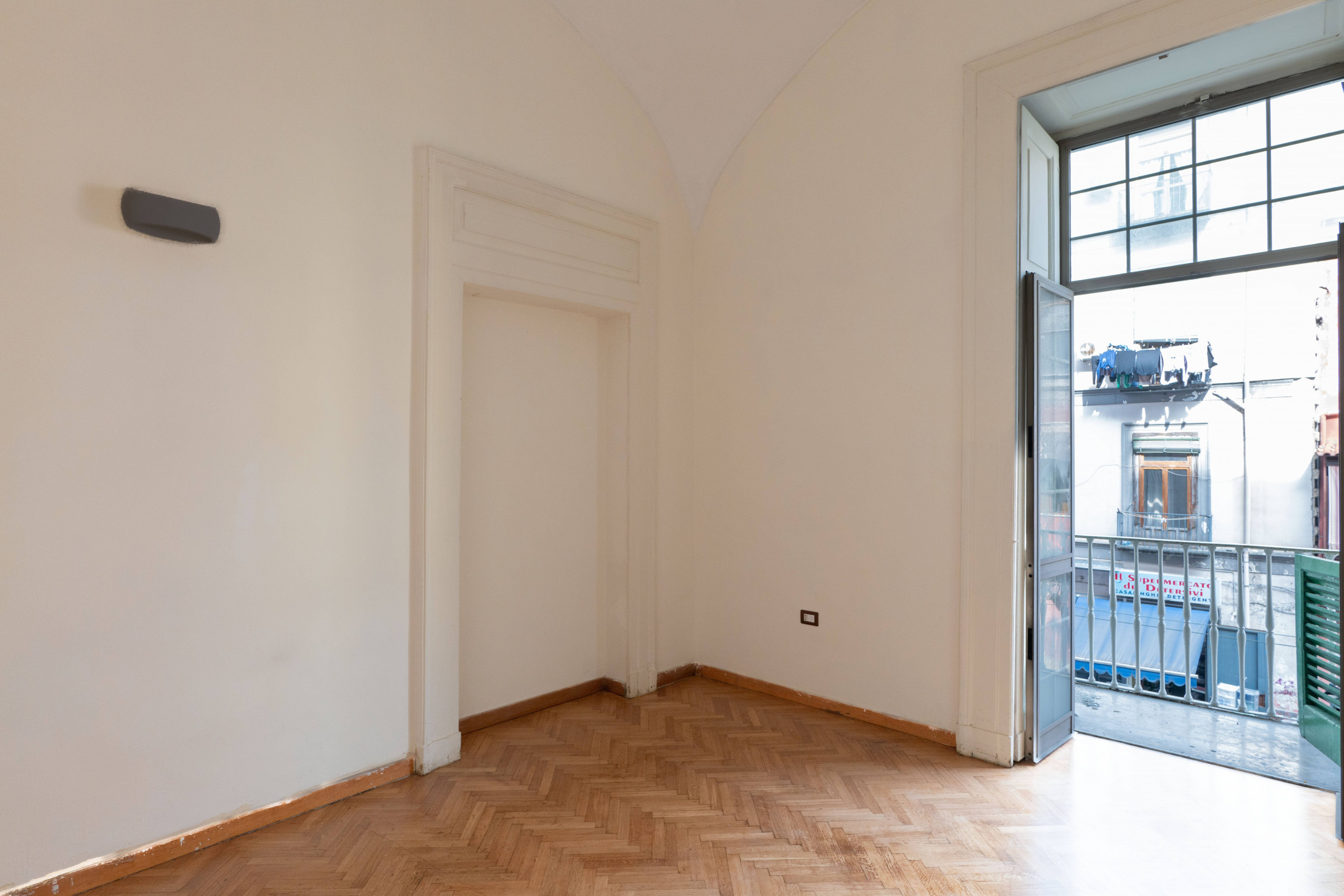 Appartamento in affitto a Napoli, Vicaria