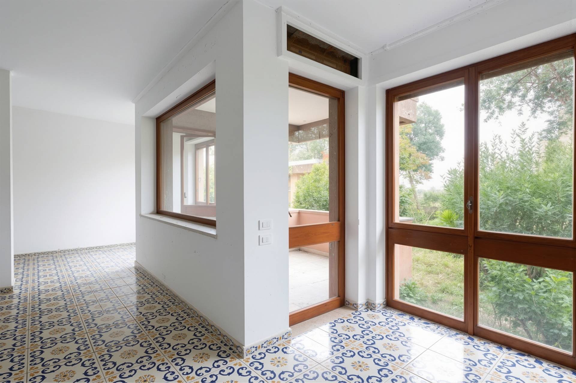 Appartamento in affitto a Capri