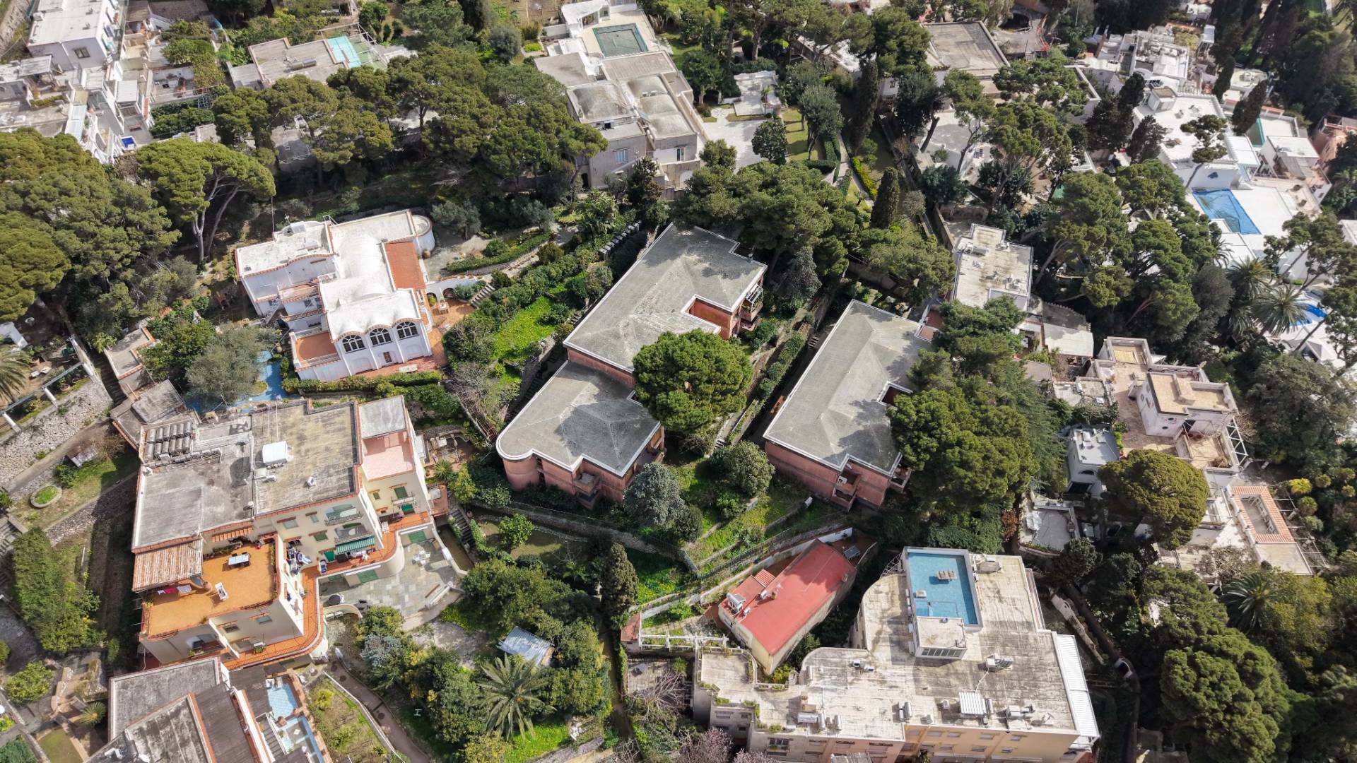 Appartamento in affitto a Capri