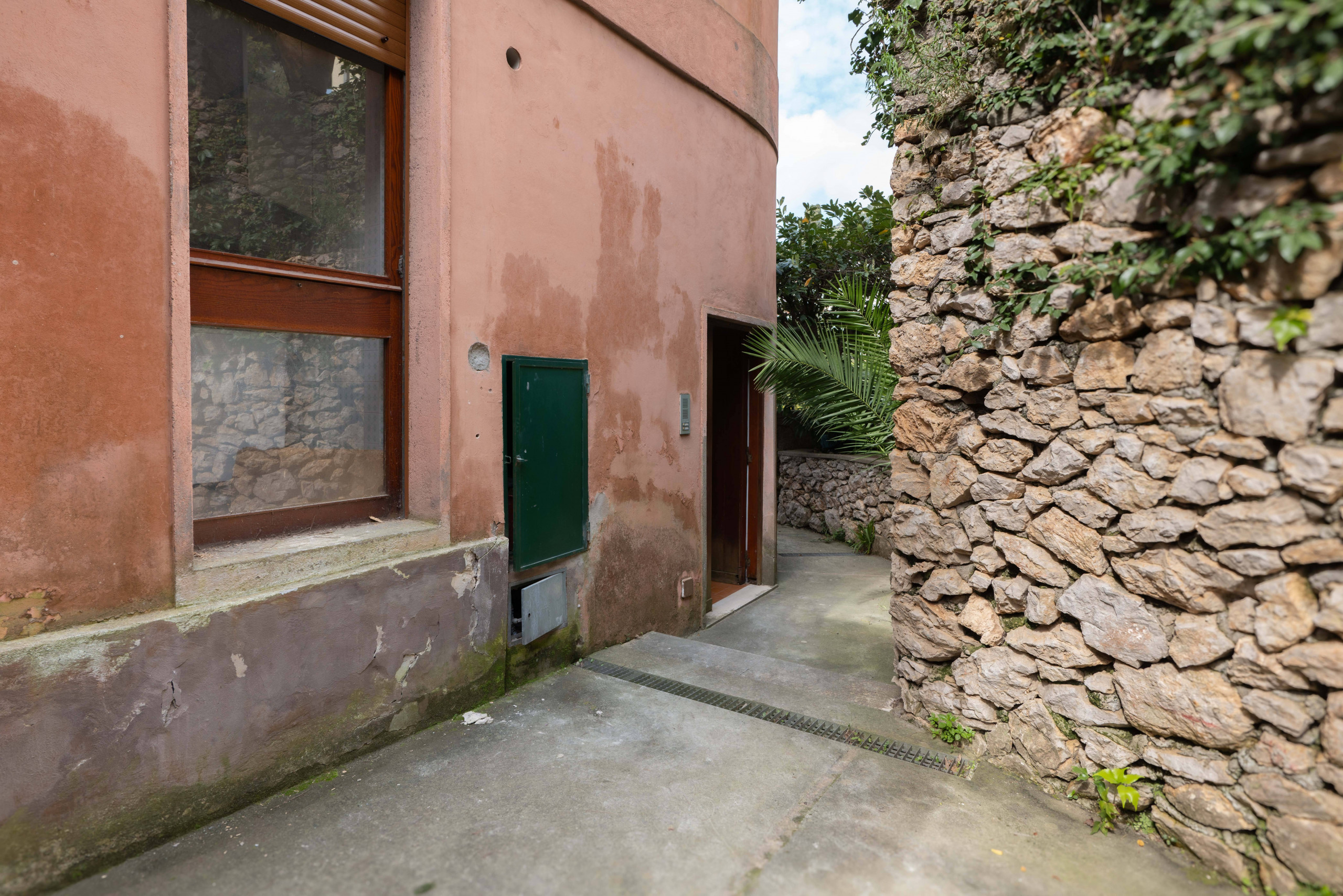 Appartamento in affitto a Capri