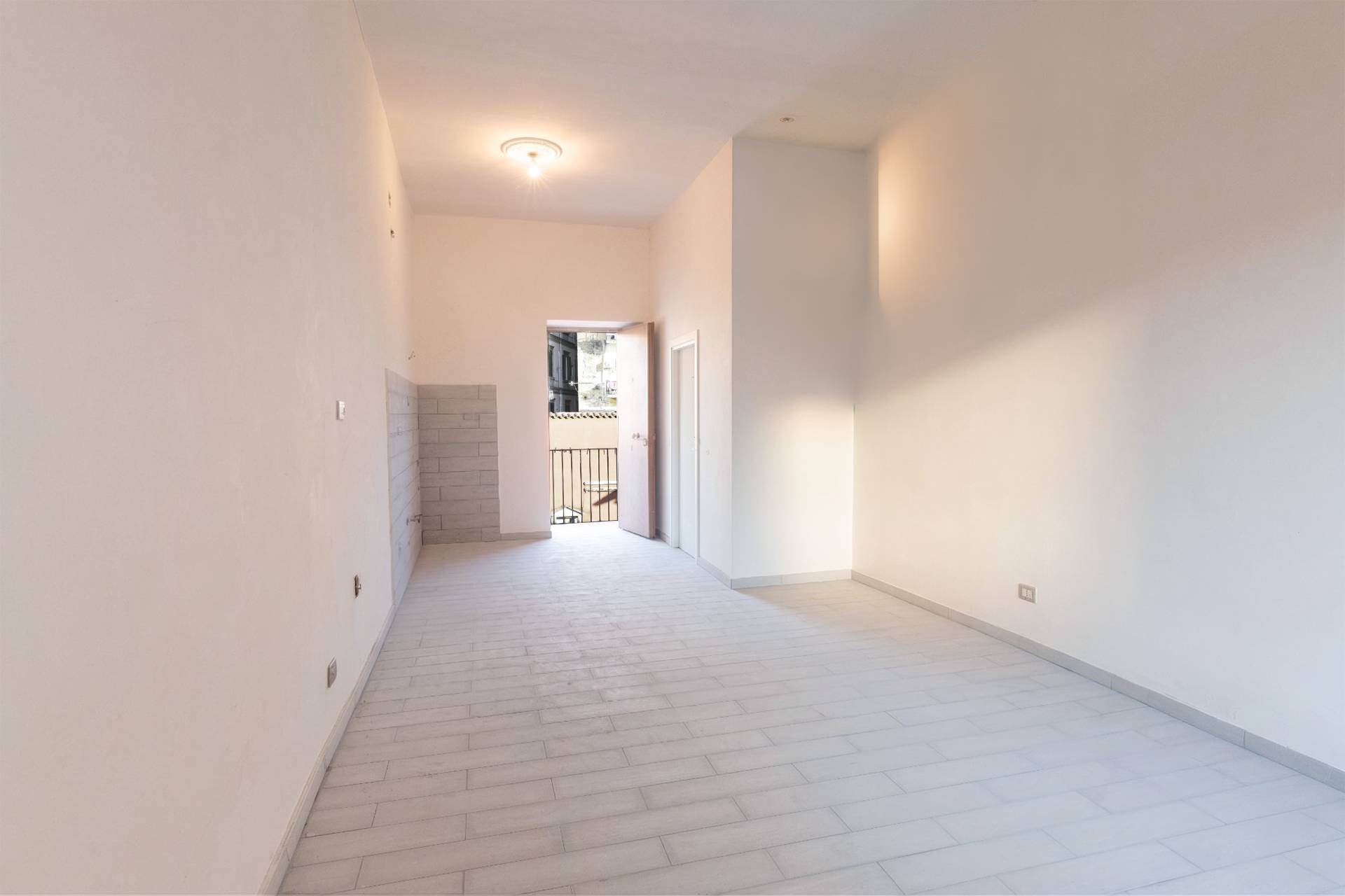 Appartamento in vendita a Napoli, Aeroporto Capodichino