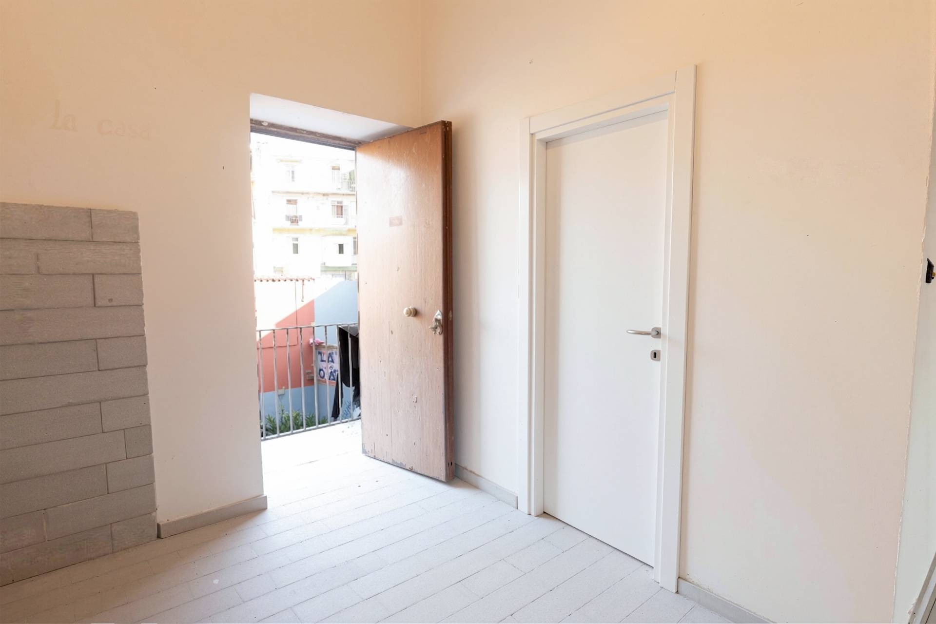 Appartamento in vendita a Napoli, Aeroporto Capodichino