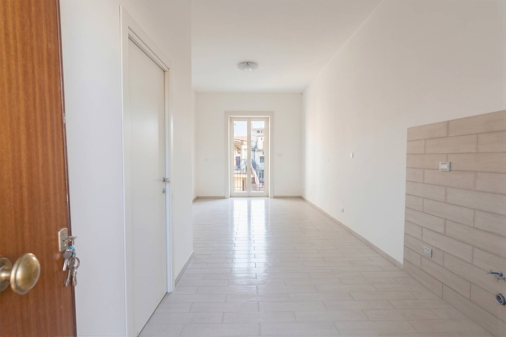 Appartamento in vendita a Napoli, Aeroporto Capodichino