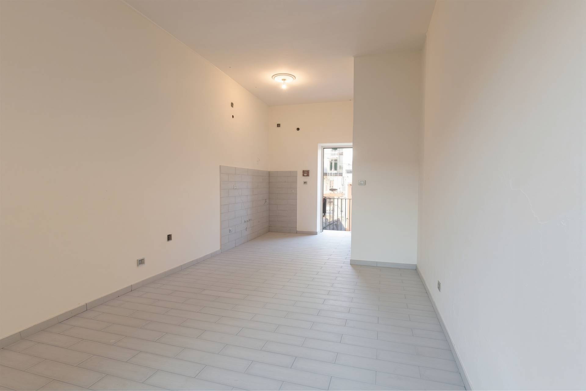 Appartamento in vendita a Napoli, Aeroporto Capodichino