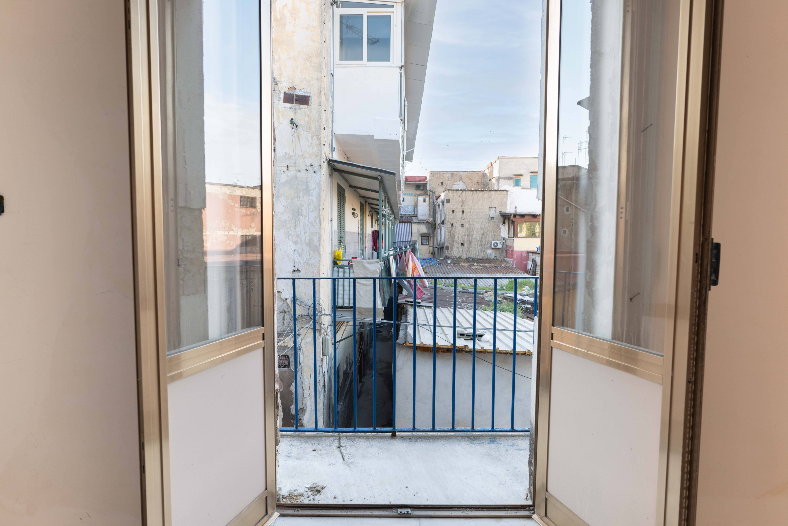 Appartamento in vendita a Napoli, Aeroporto Capodichino