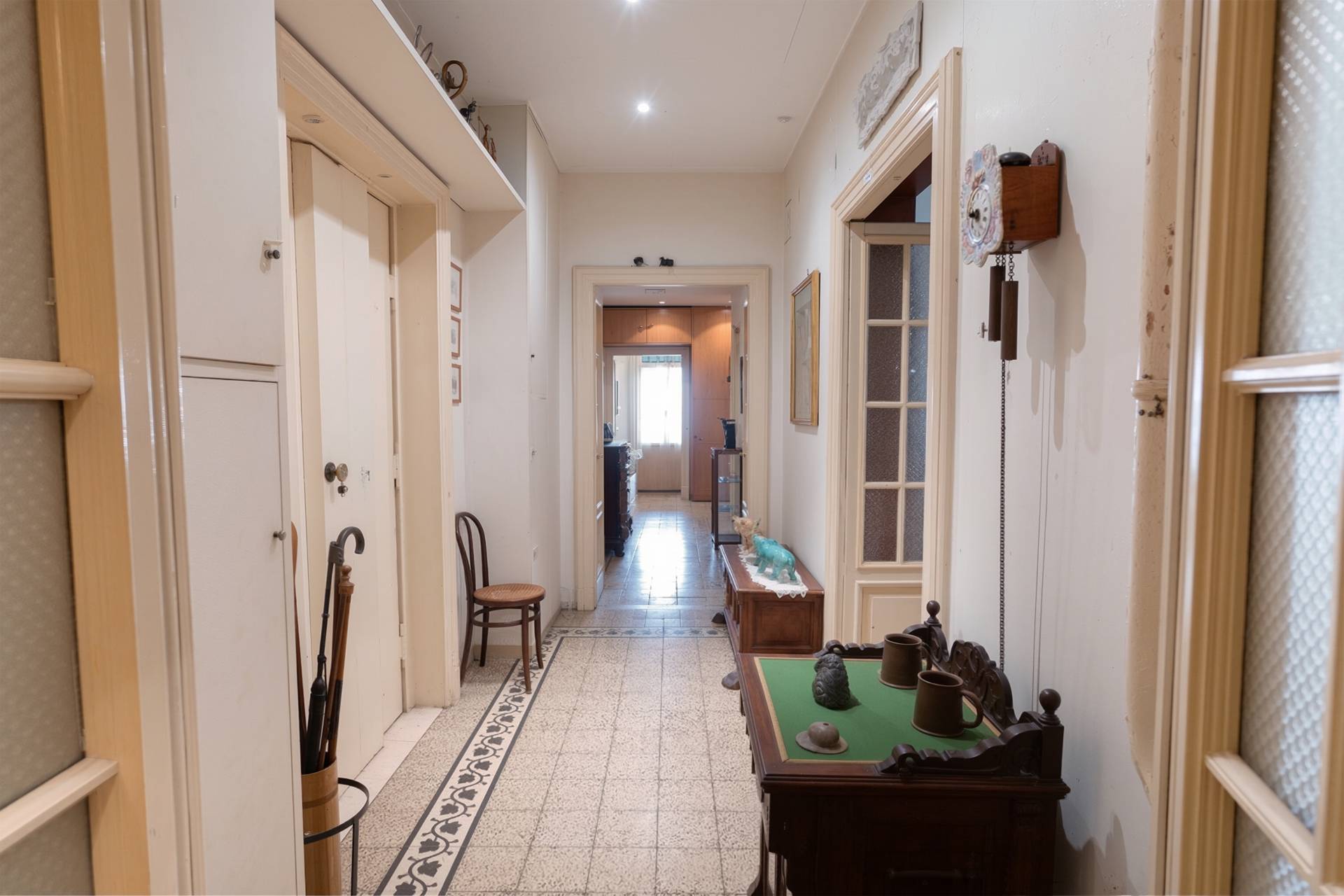 Appartamento in vendita a Napoli, Chiaia