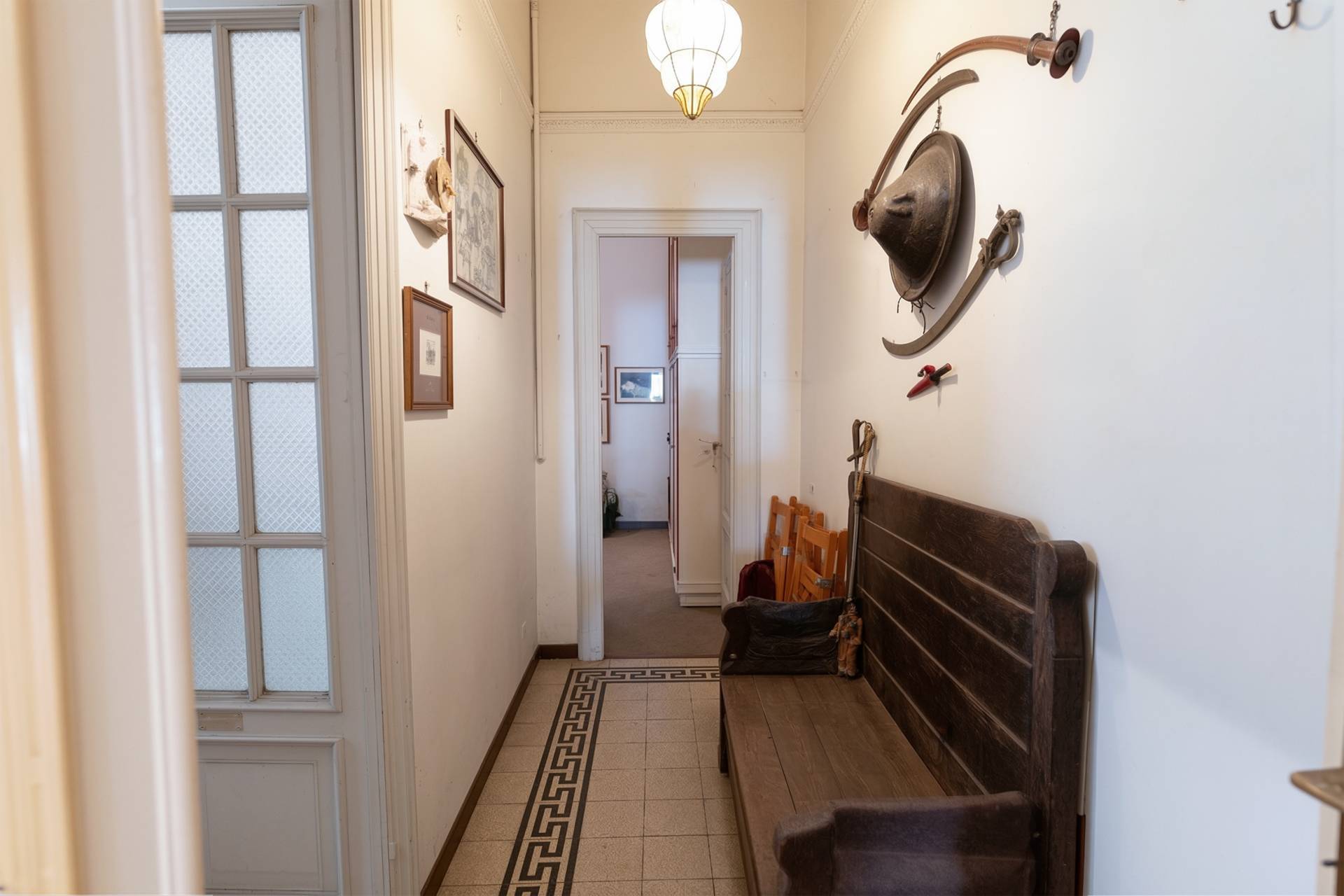 Appartamento in vendita a Napoli, Chiaia