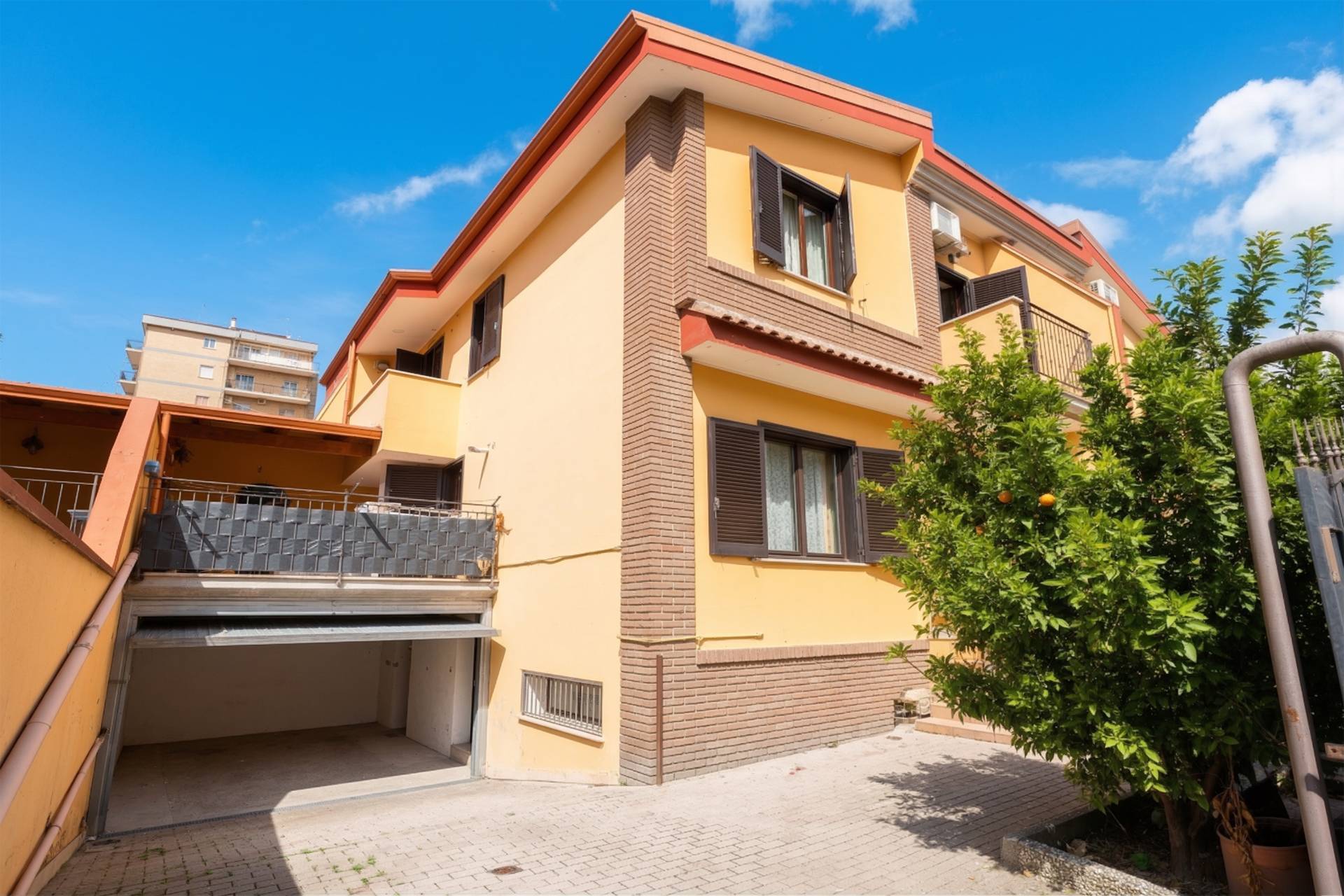 Villette a schiera in vendita a Orta di Atella