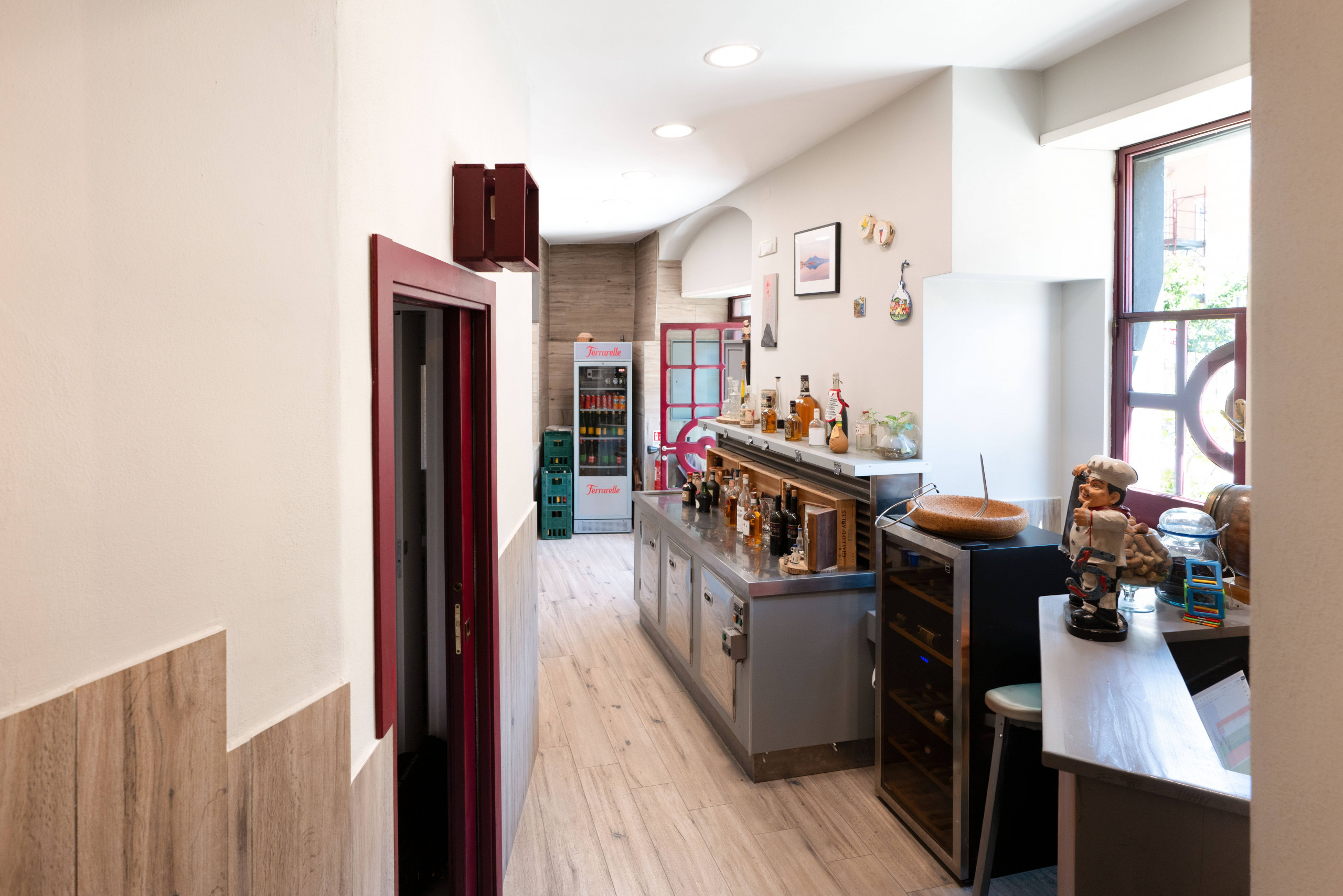 Attivit commerciale in vendita a Napoli, Posillipo