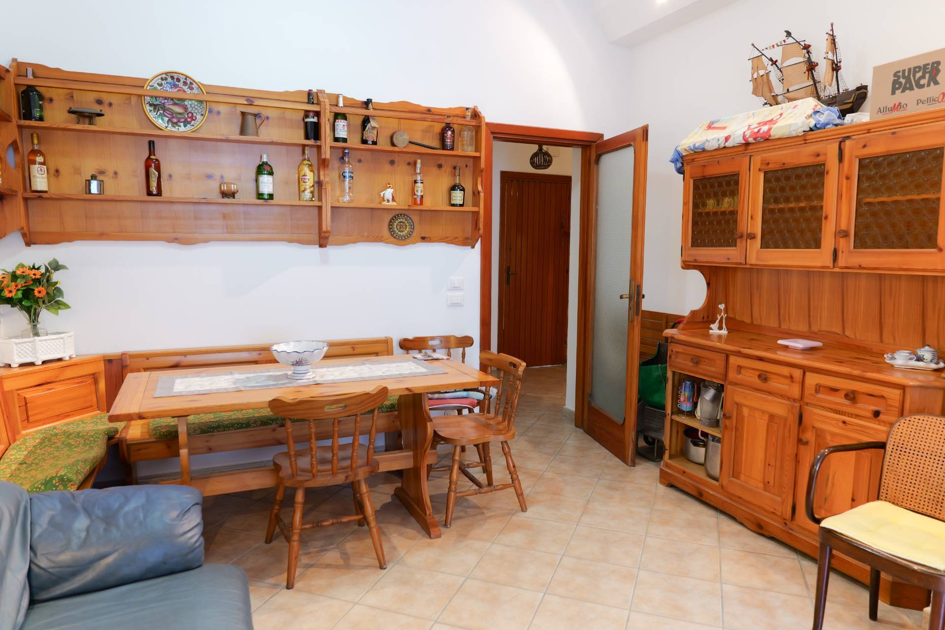 Appartamento in vendita a Ischia, Ischia Porto