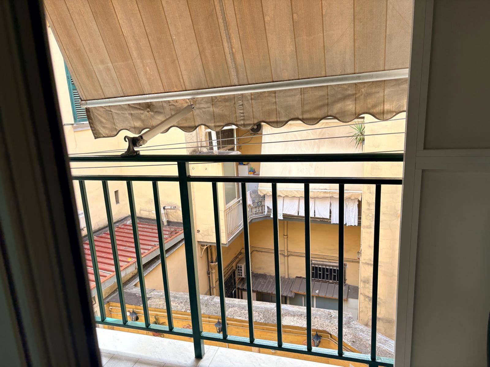 Appartamento in affitto a Napoli, San Lorenzo