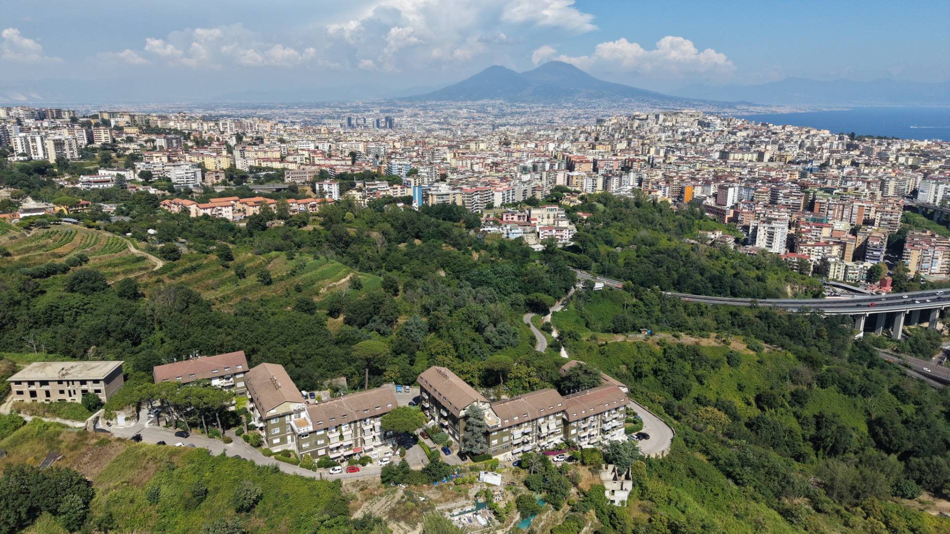 Appartamento in vendita a Napoli, Vomero