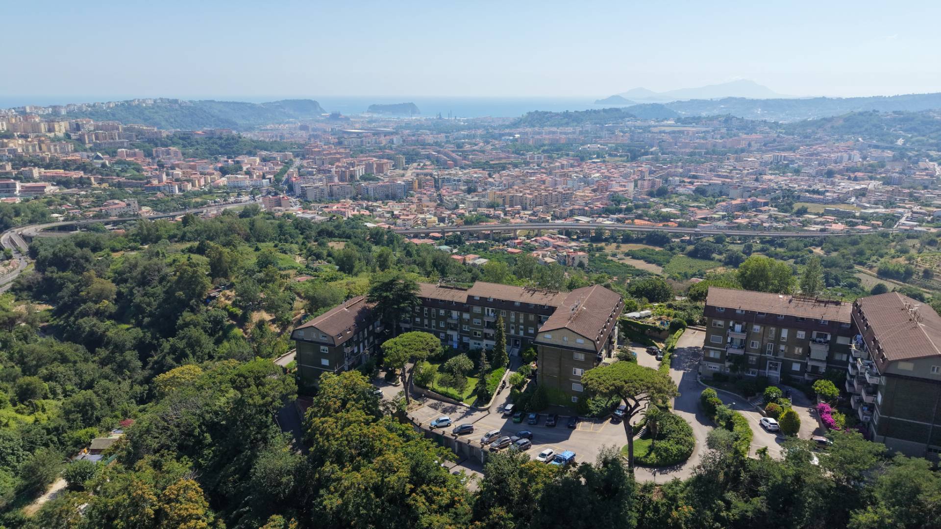 Appartamento in vendita a Napoli, Vomero
