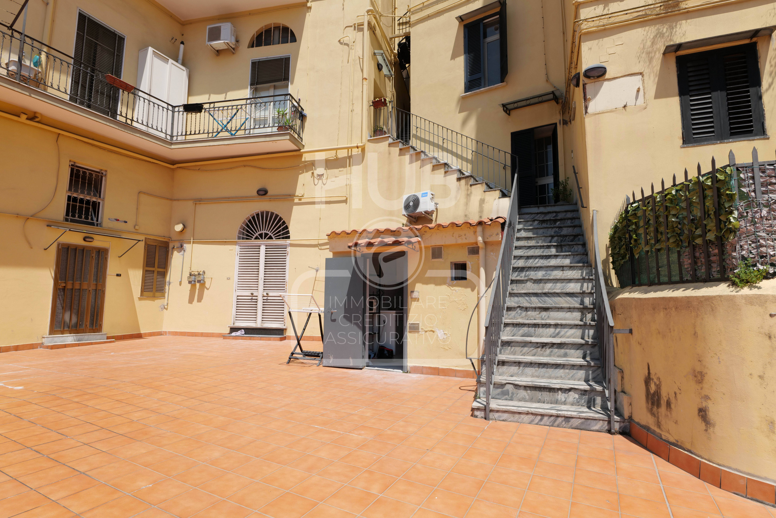 Appartamento in vendita a Napoli, Capodimonte