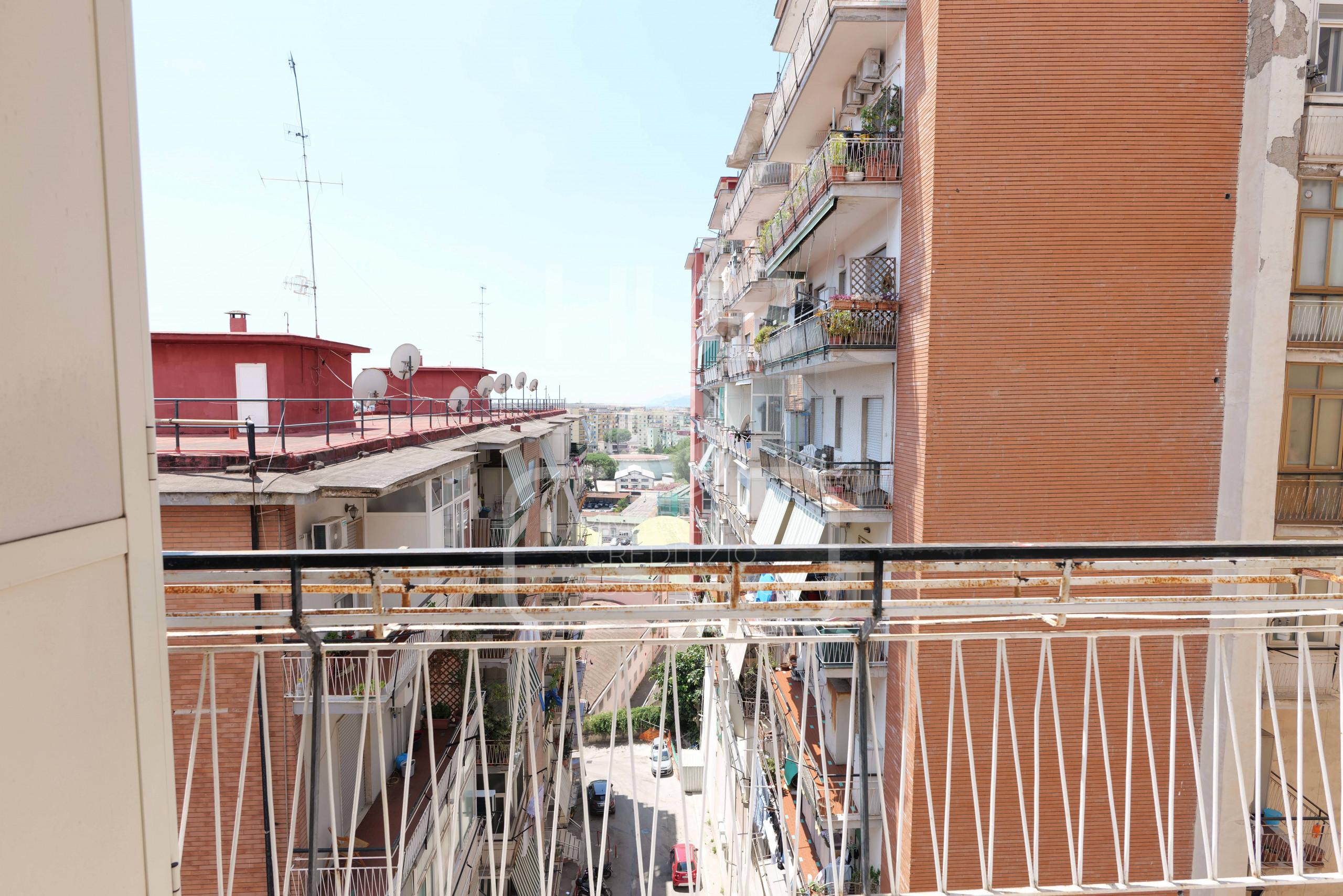 Appartamento in vendita a Napoli, Fuorigrotta