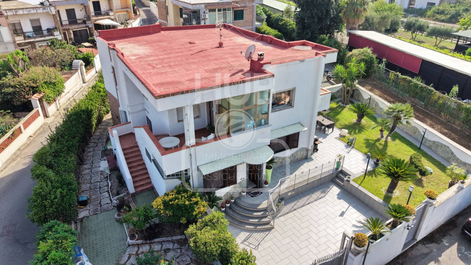 Villa in vendita a Bacoli, Fusaro