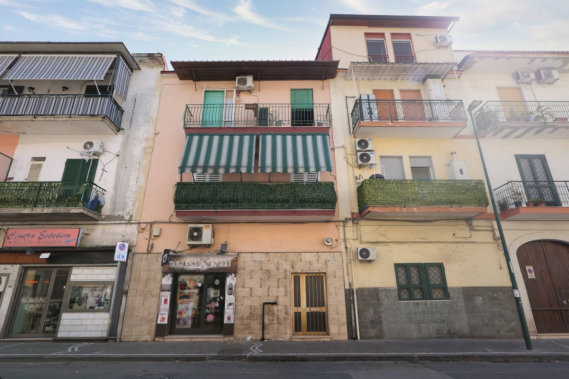 Appartamento in vendita a Napoli, Piscinola