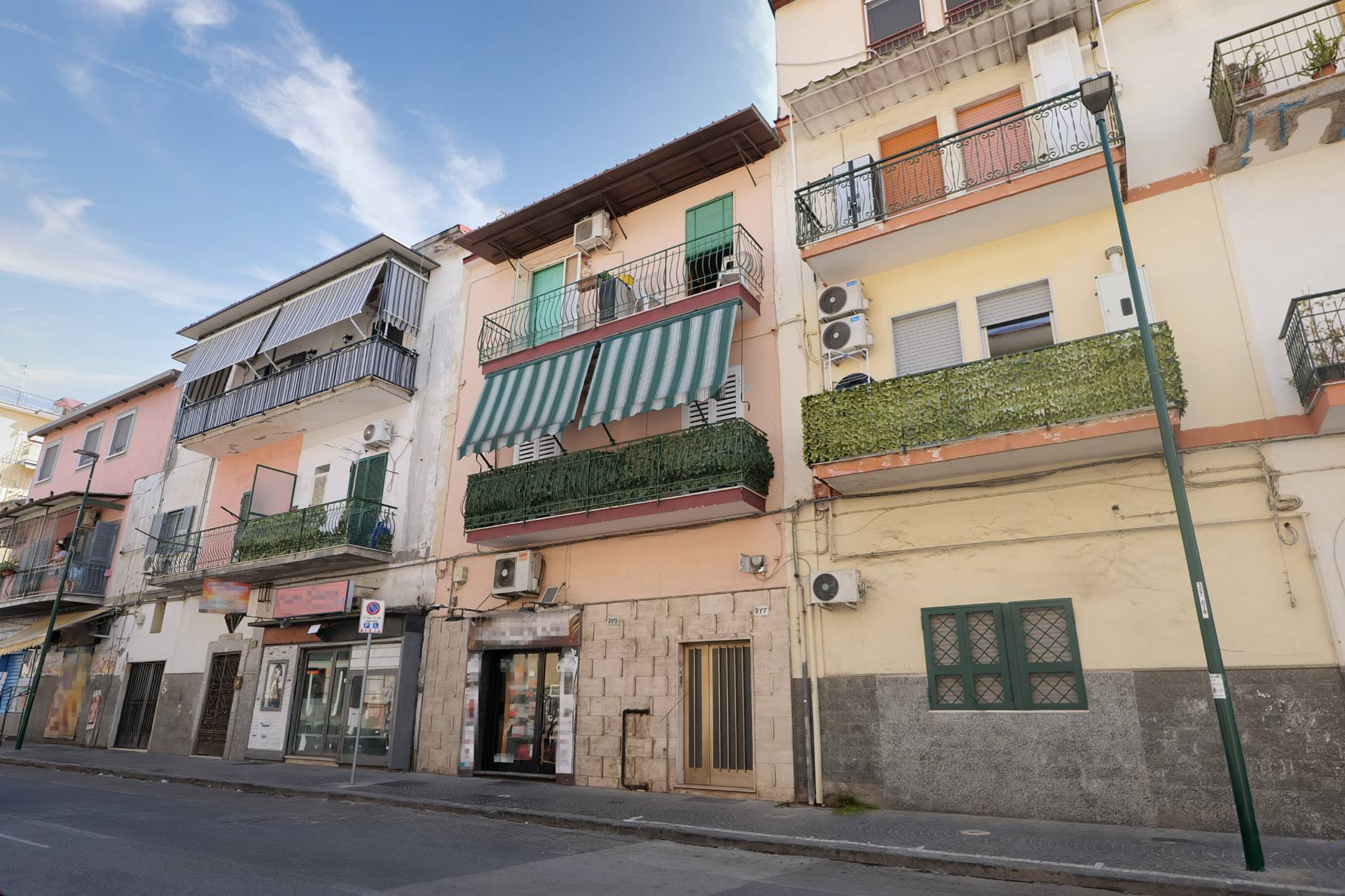 Appartamento in vendita a Napoli, Piscinola