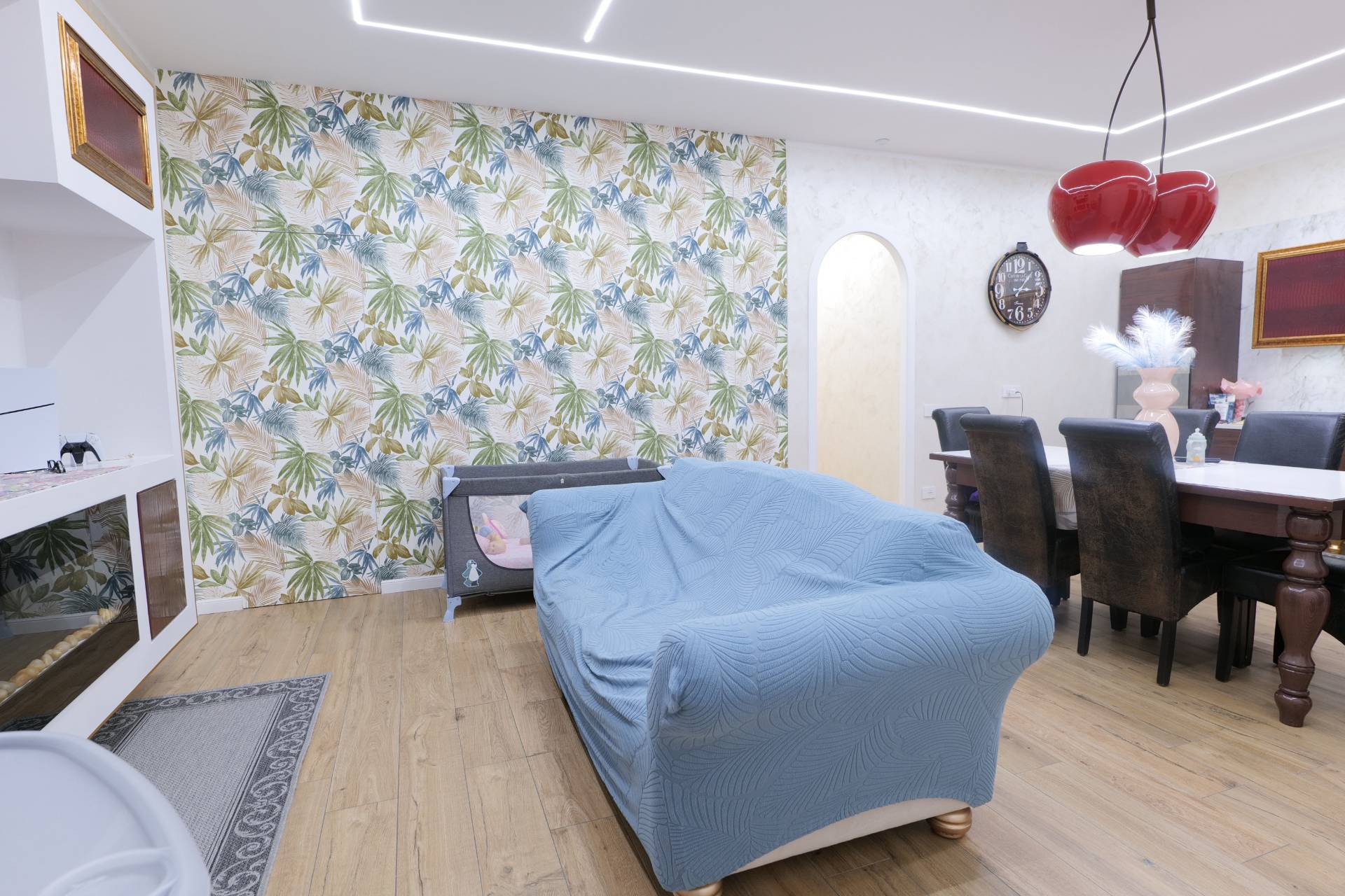 Appartamento in vendita a Napoli, Piscinola
