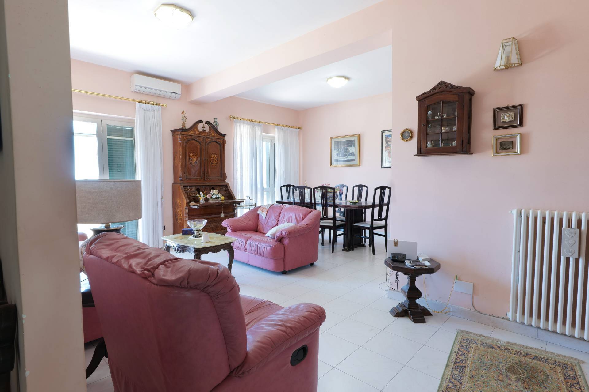Villa bifamiliare in vendita a Giugliano in Campania, Licola