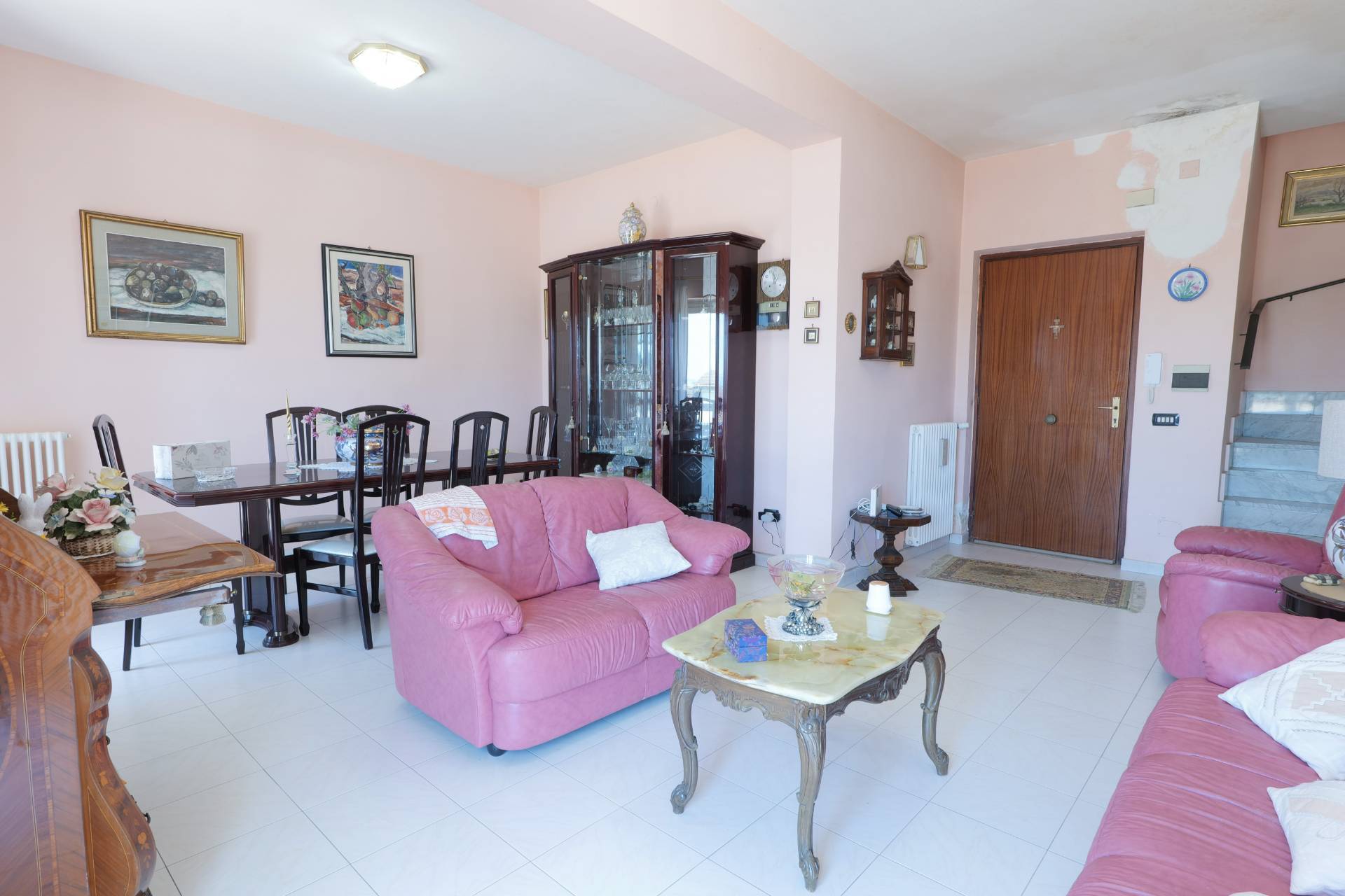 Villa bifamiliare in vendita a Giugliano in Campania, Licola