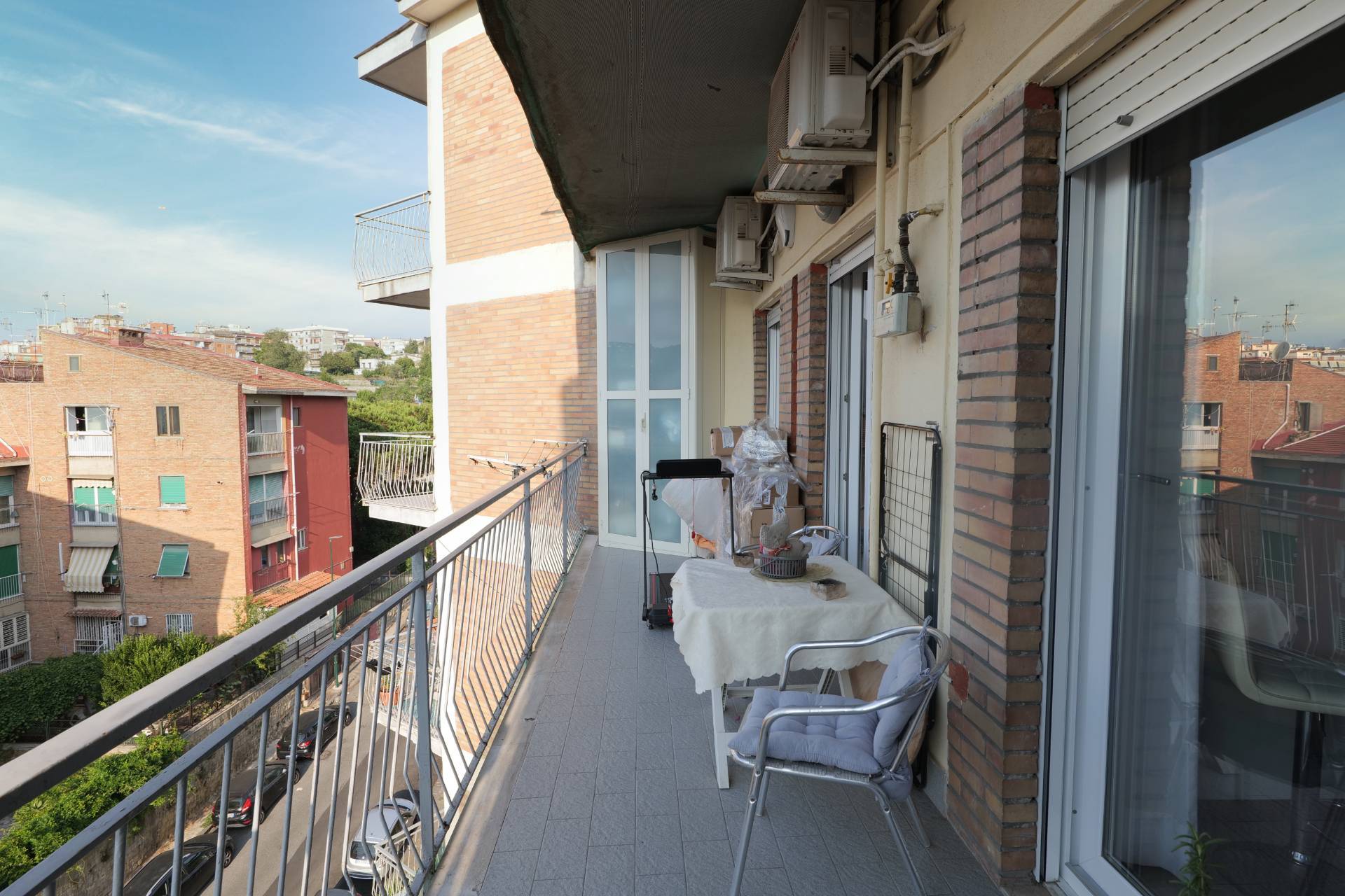 Appartamento in affitto a Napoli