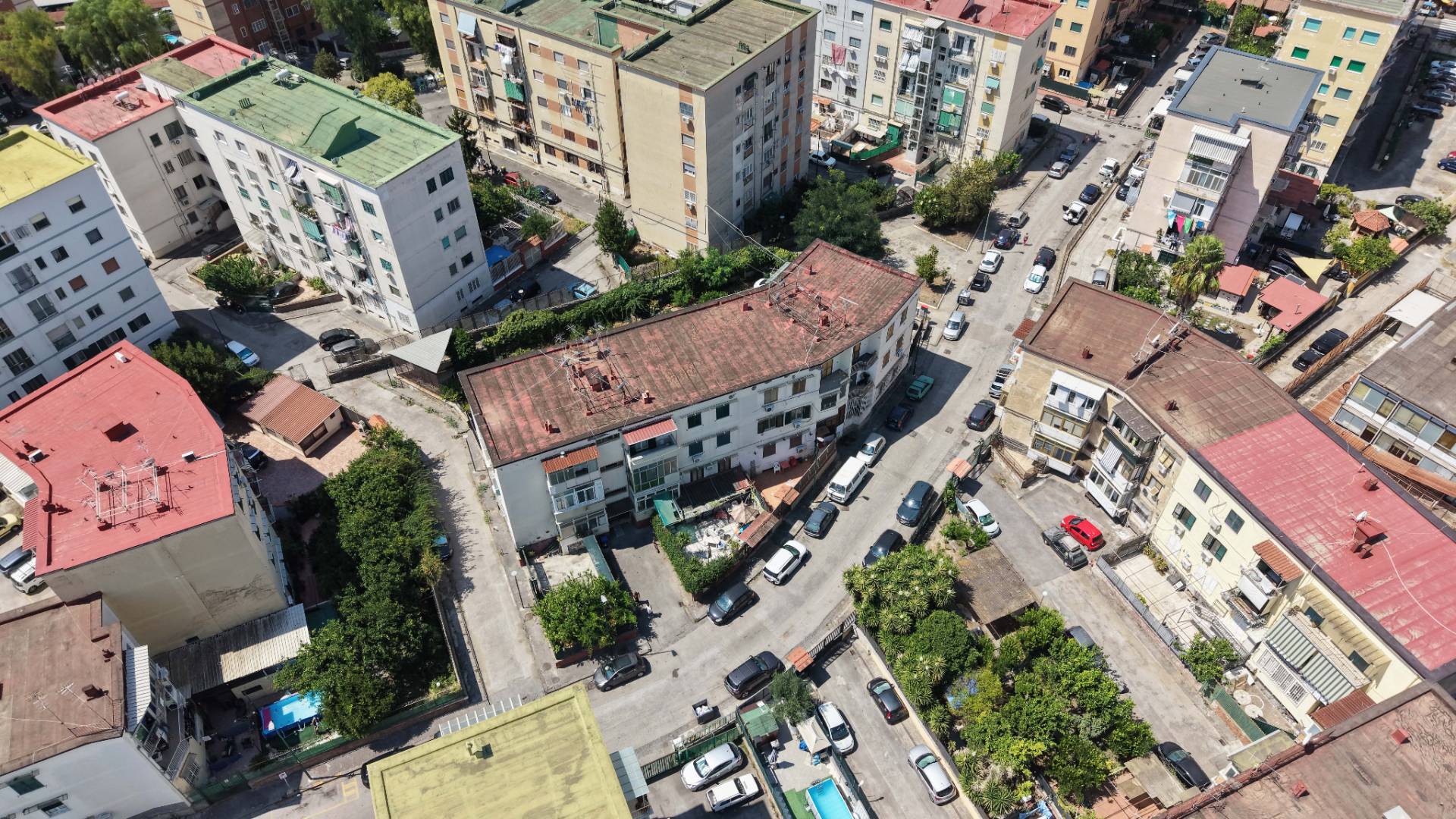 Appartamento in vendita a Napoli, Fuorigrotta