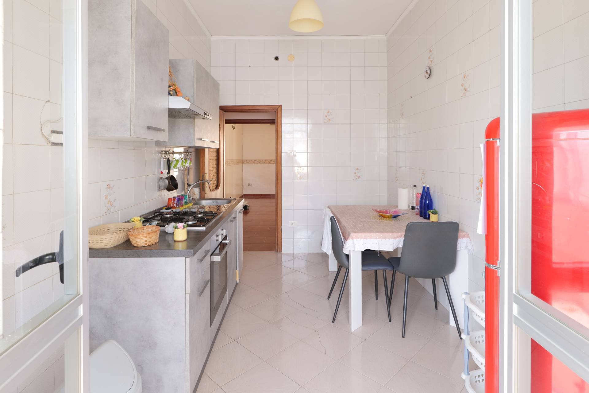 Appartamento in vendita a Napoli, Fuorigrotta