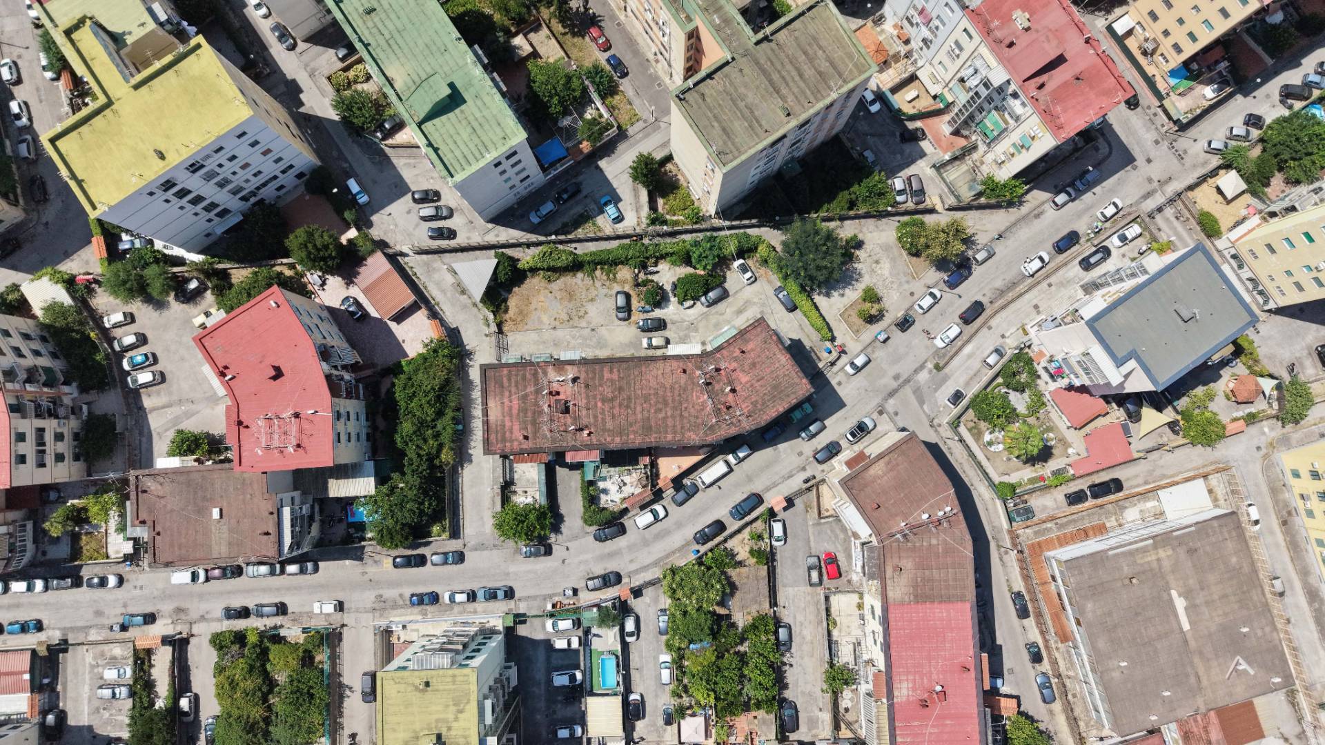 Appartamento in vendita a Napoli, Fuorigrotta