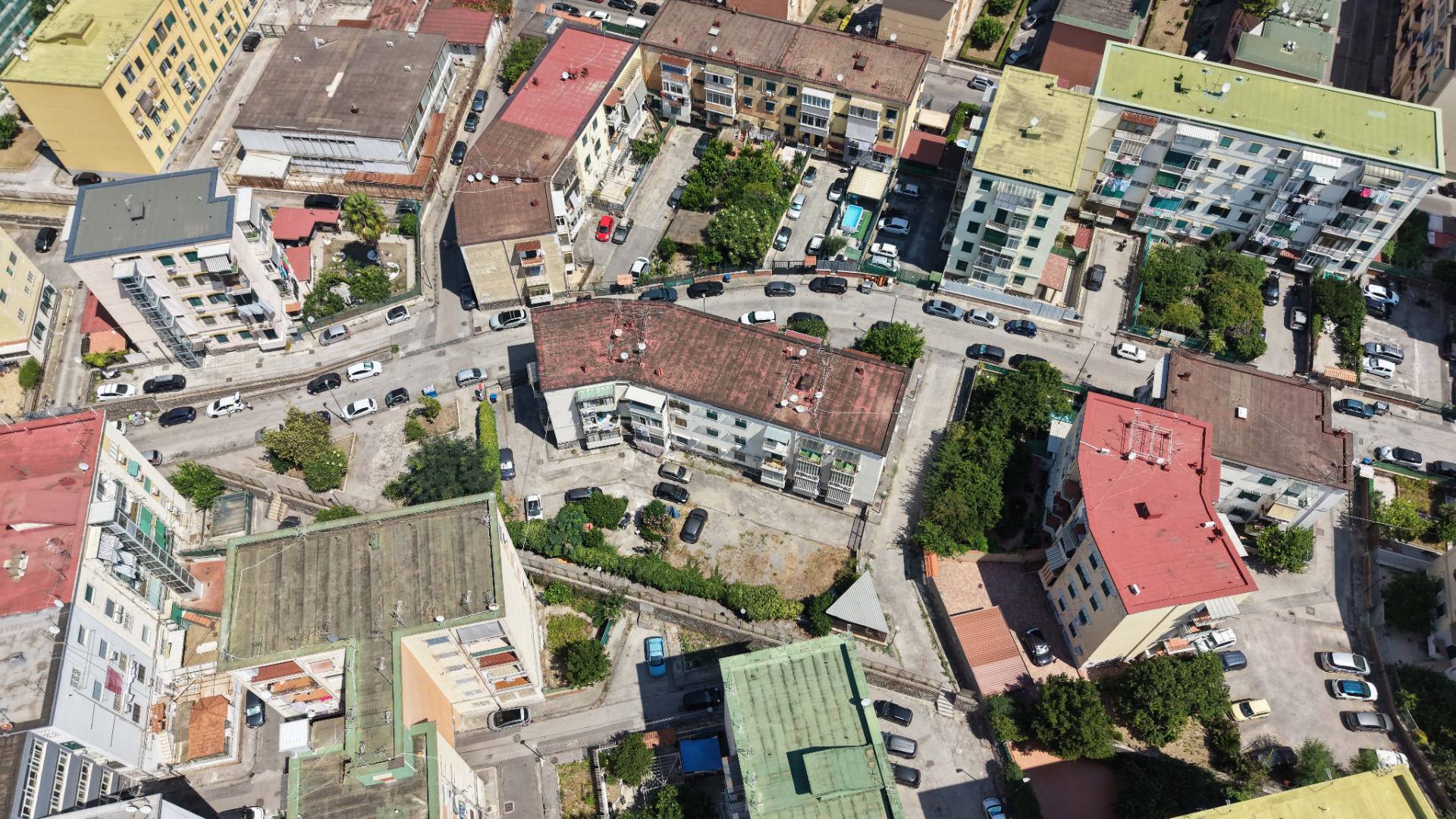 Appartamento in vendita a Napoli, Fuorigrotta