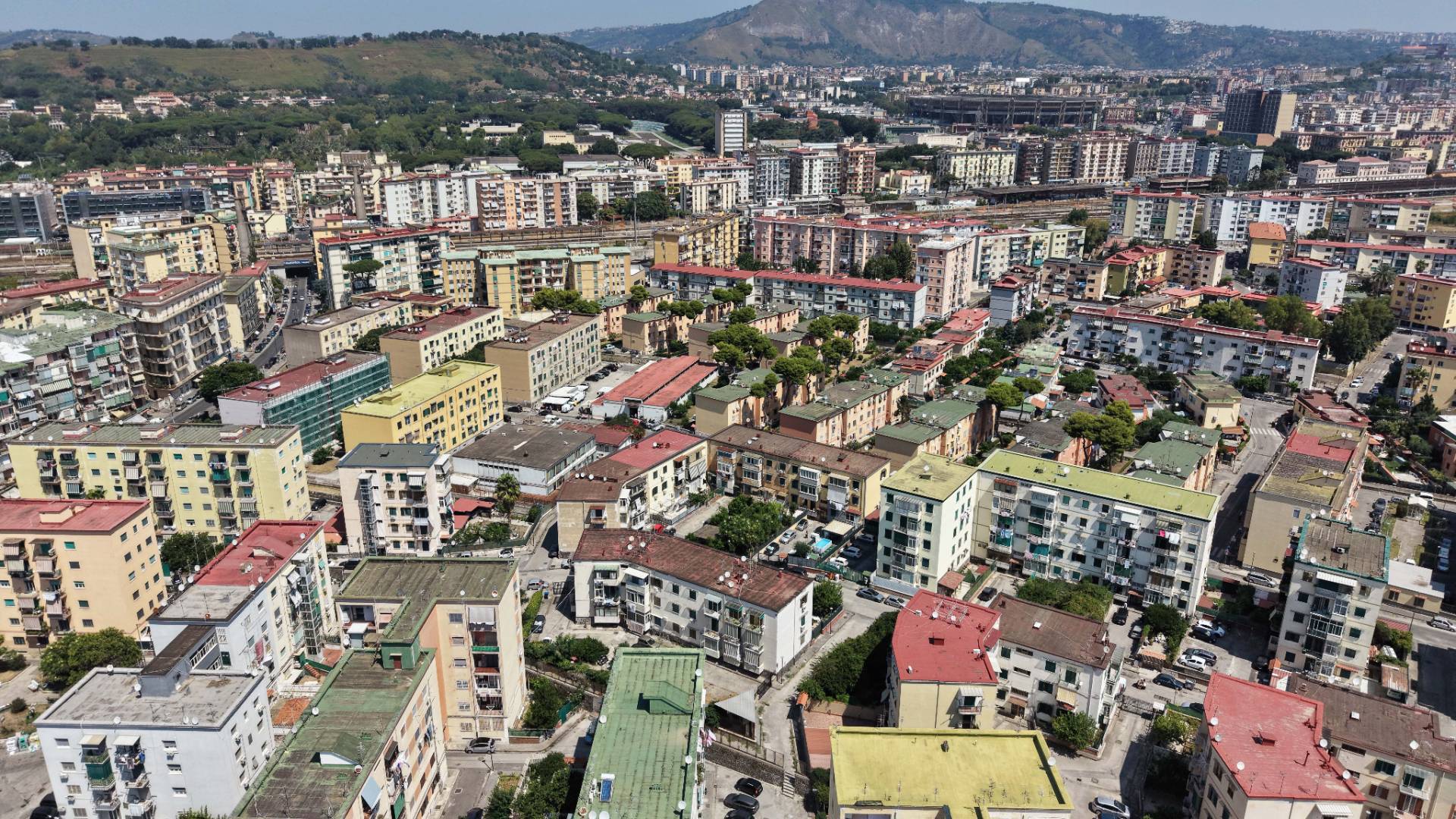 Appartamento in vendita a Napoli, Fuorigrotta