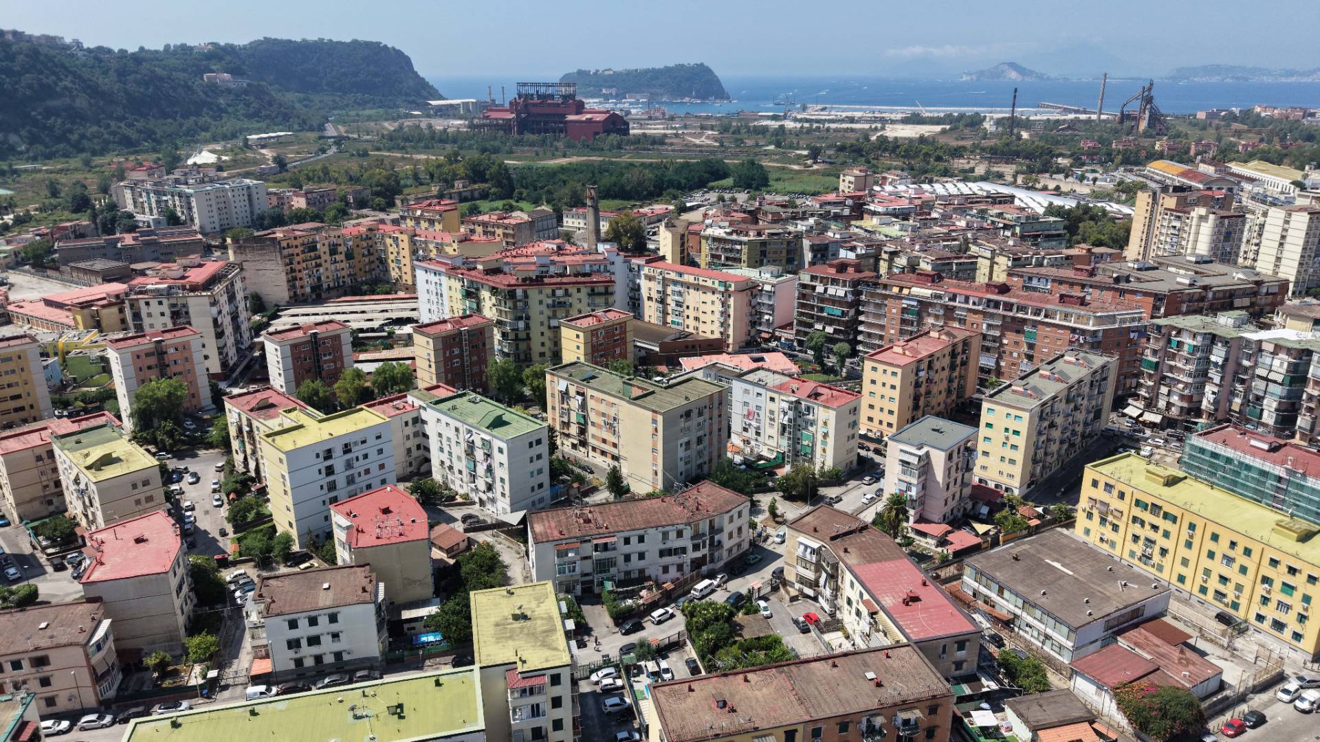 Appartamento in vendita a Napoli, Fuorigrotta