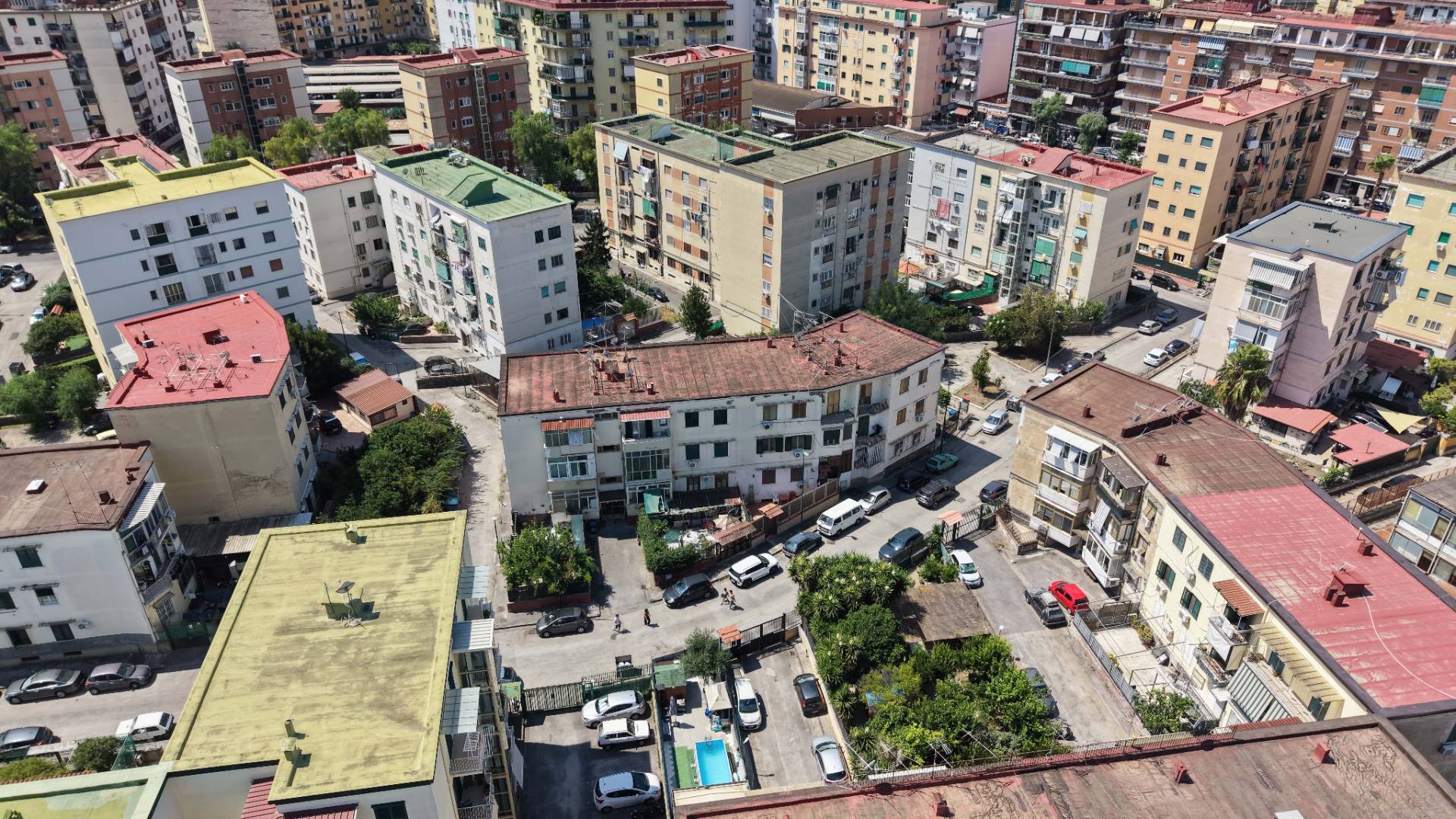 Appartamento in vendita a Napoli, Fuorigrotta