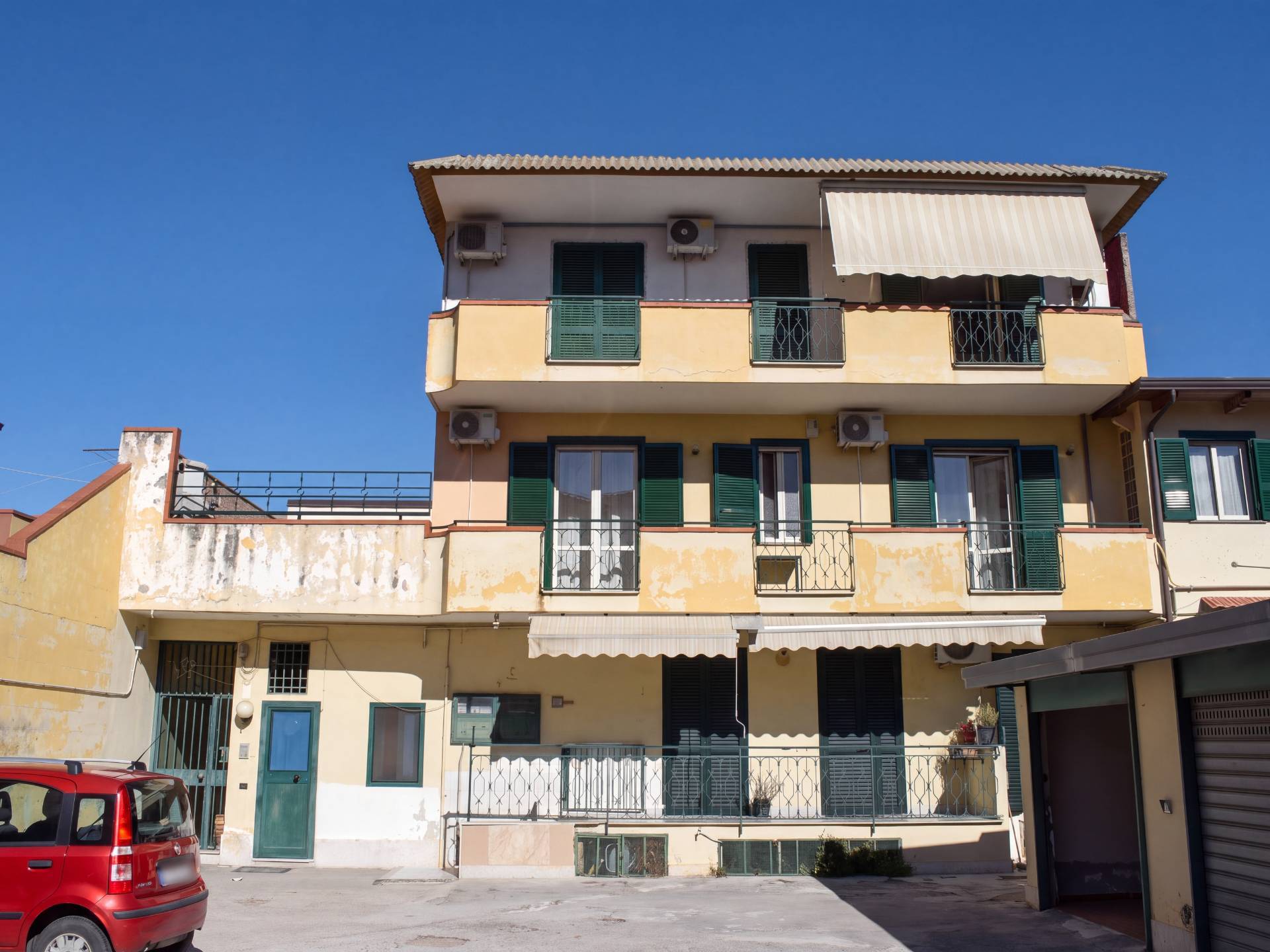 Appartamento in vendita a Giugliano in Campania
